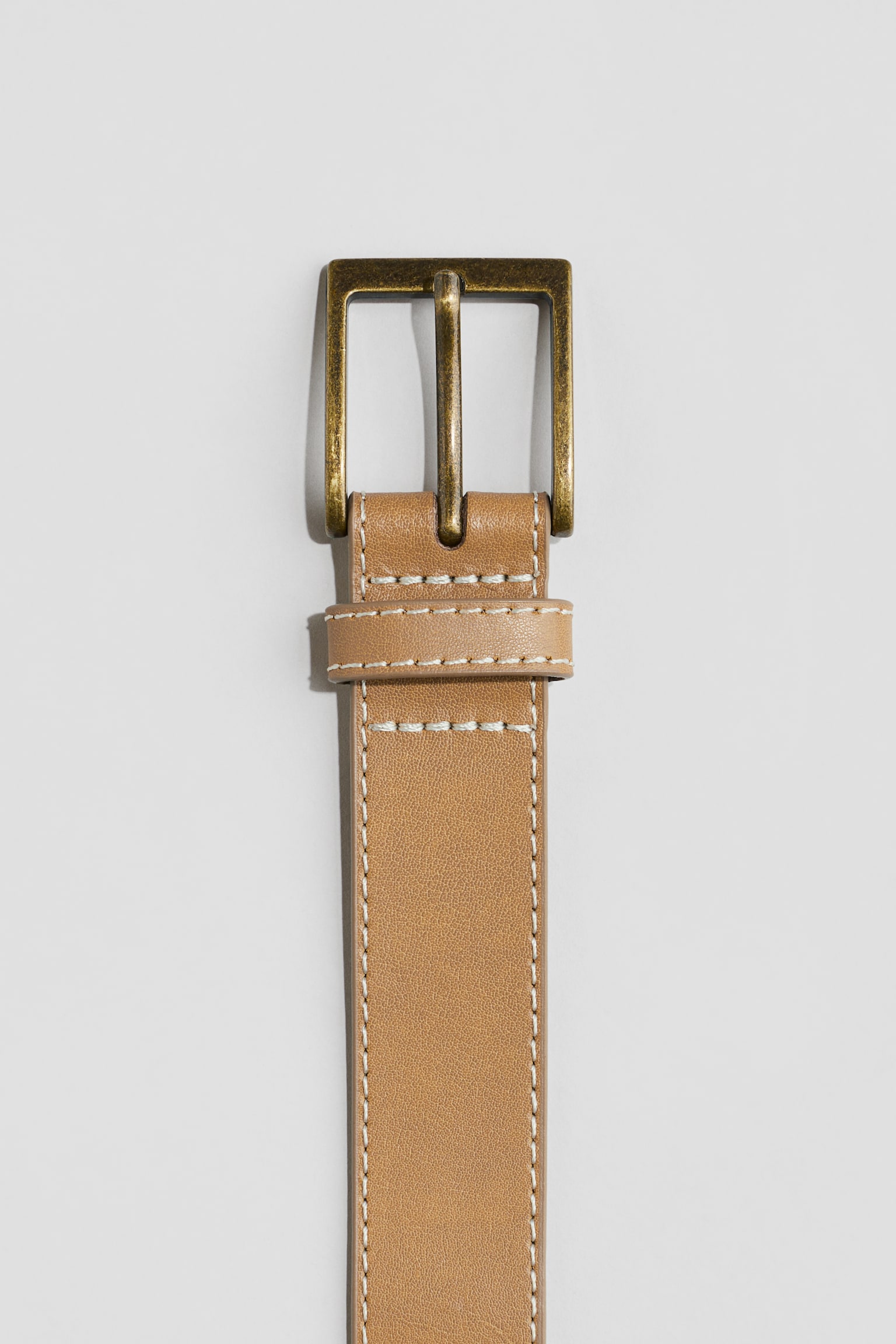 Belt - Beige - 2