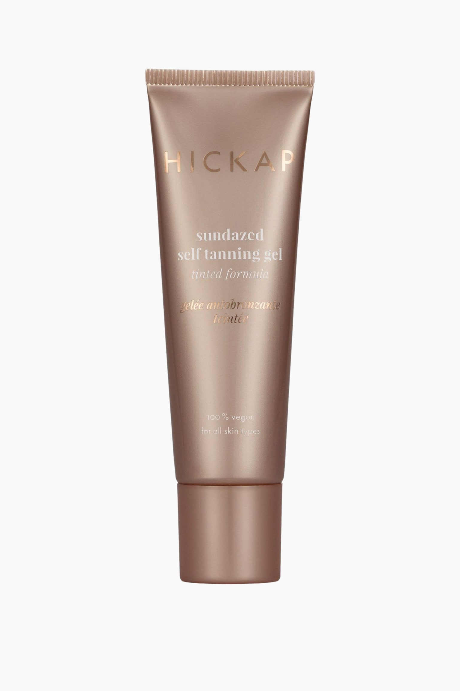 Sundazed Self-tanning Gel - Bronze - 1