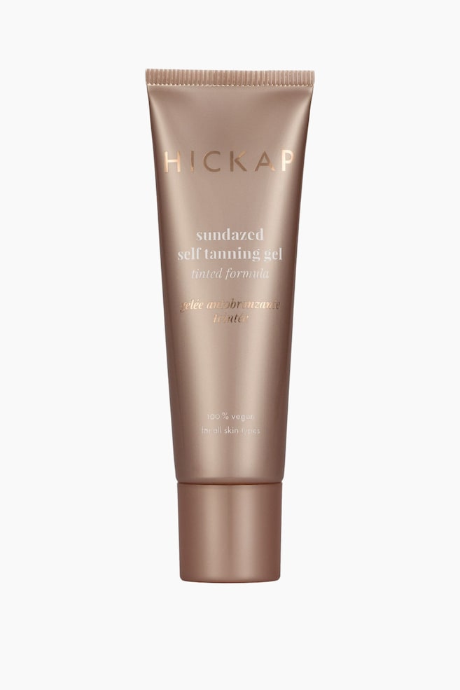 Sundazed Self-tanning Gel - Bronze - 1
