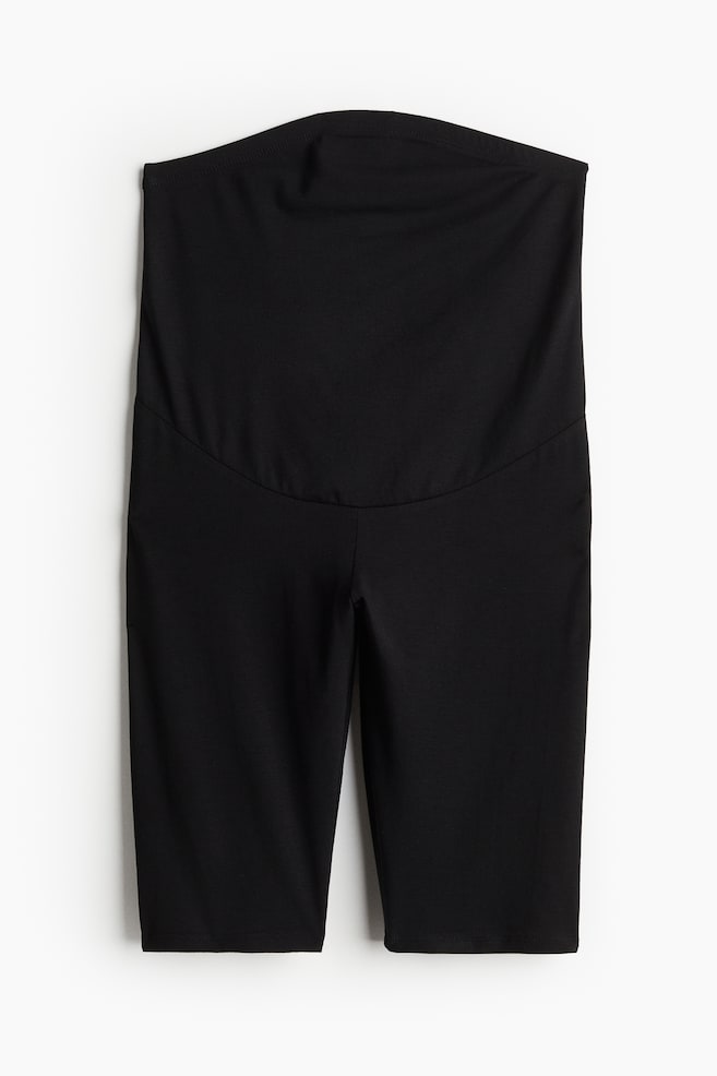 MAMA Mallas de ciclista - Negro - 1
