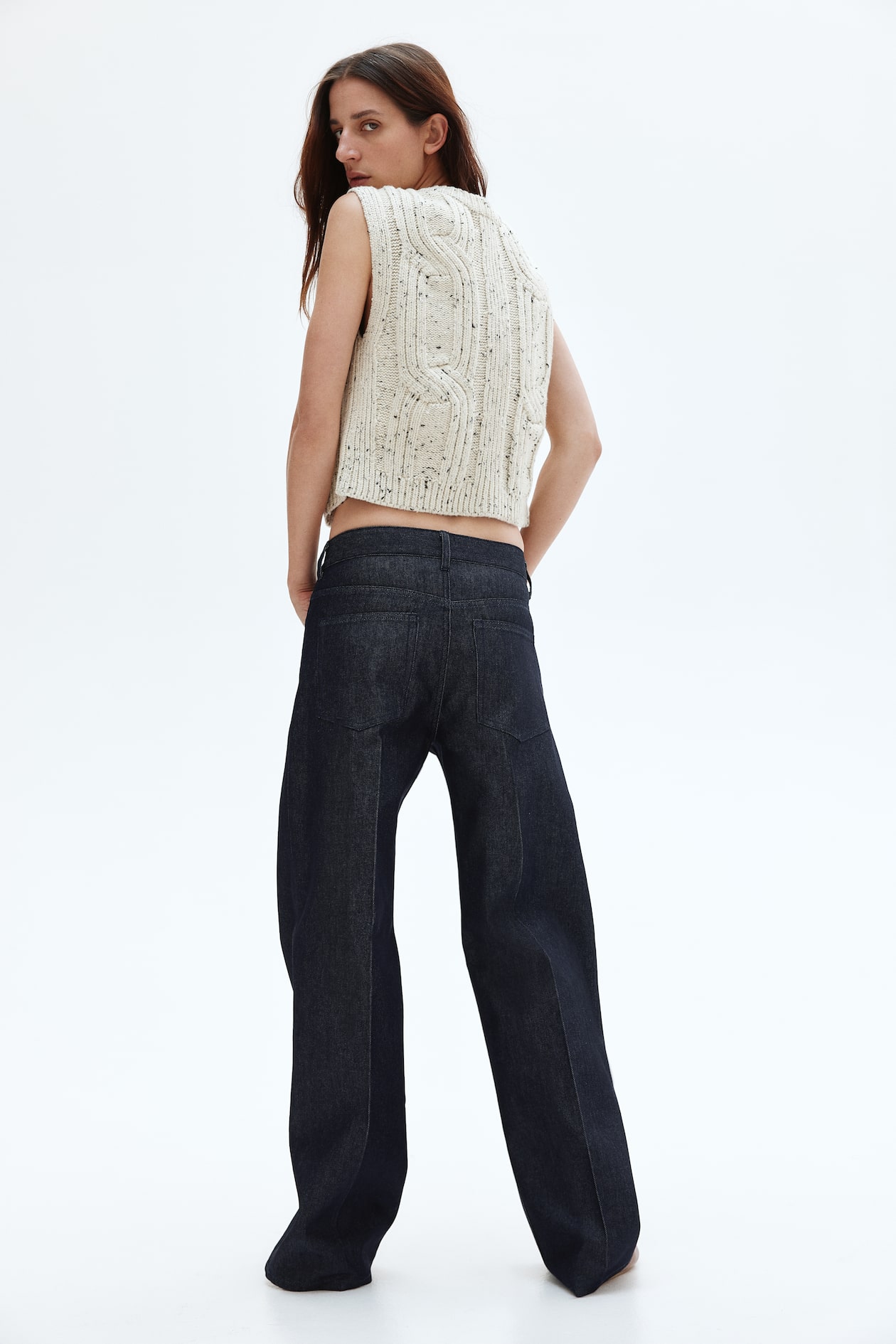 Creased Jeans - image 3