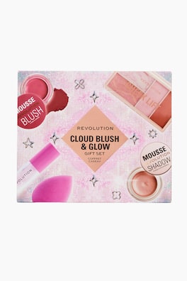 Cloud Blush And Glow Highlight Gift Set