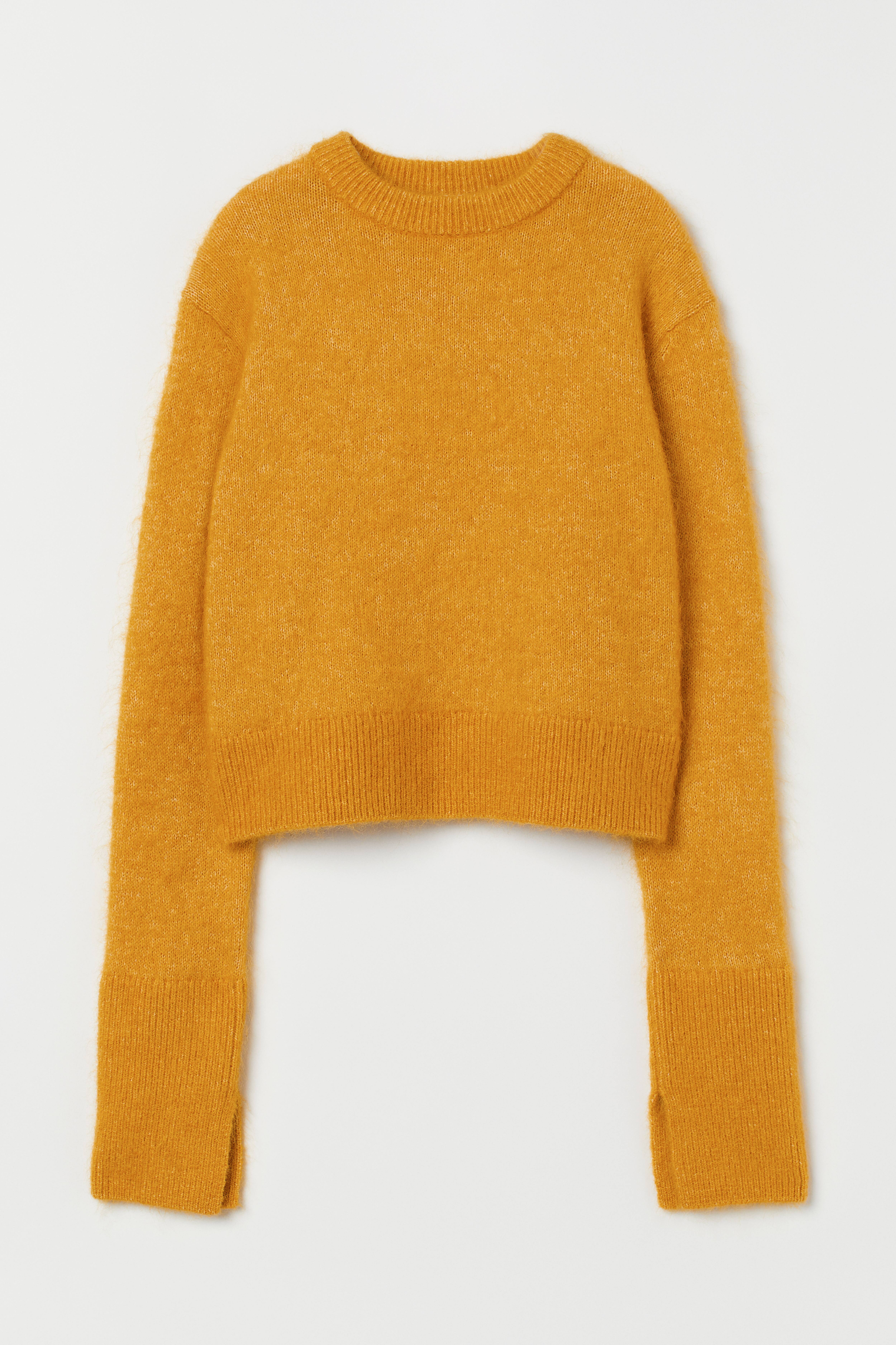 Mohair blend Sweater