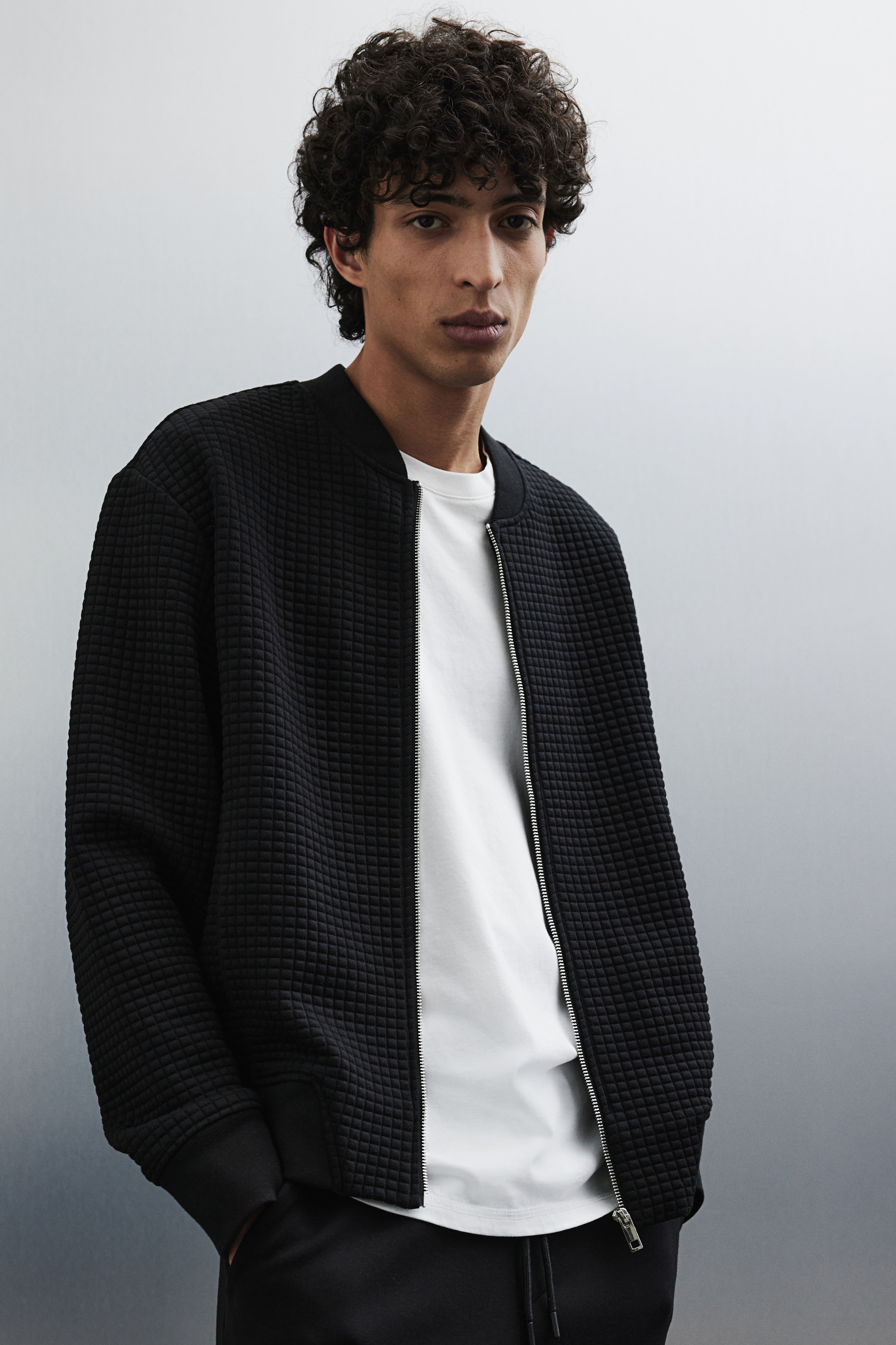 Bomber shops jacket jersey