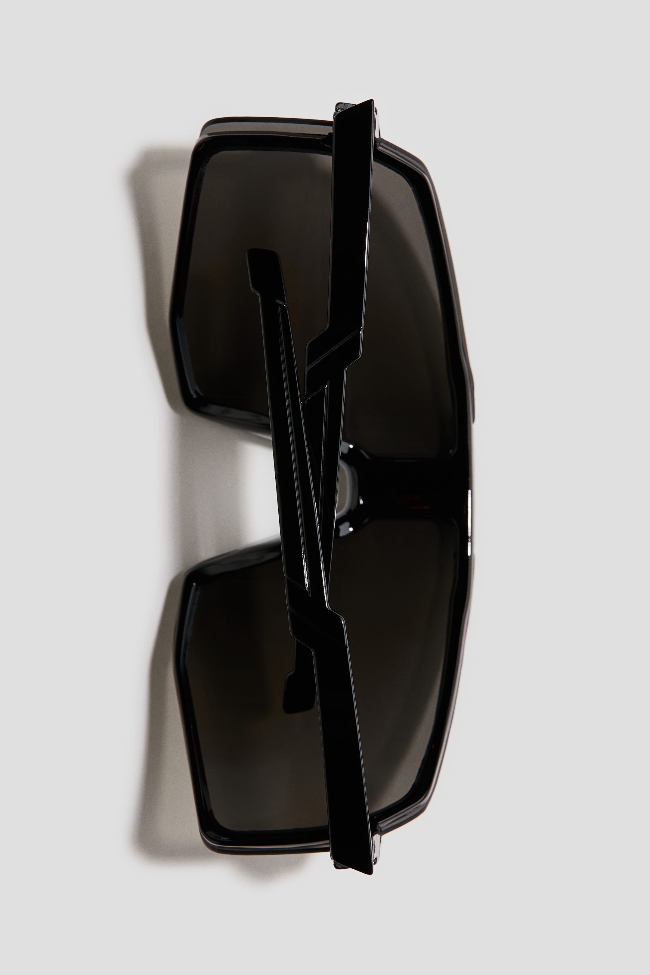 Lunettes de soleil de sport avec verres miroir