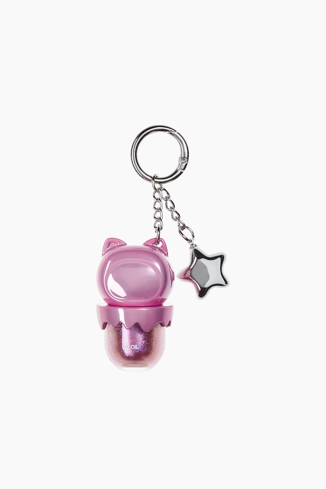 Lip Oil Charm - Blueberry - 1