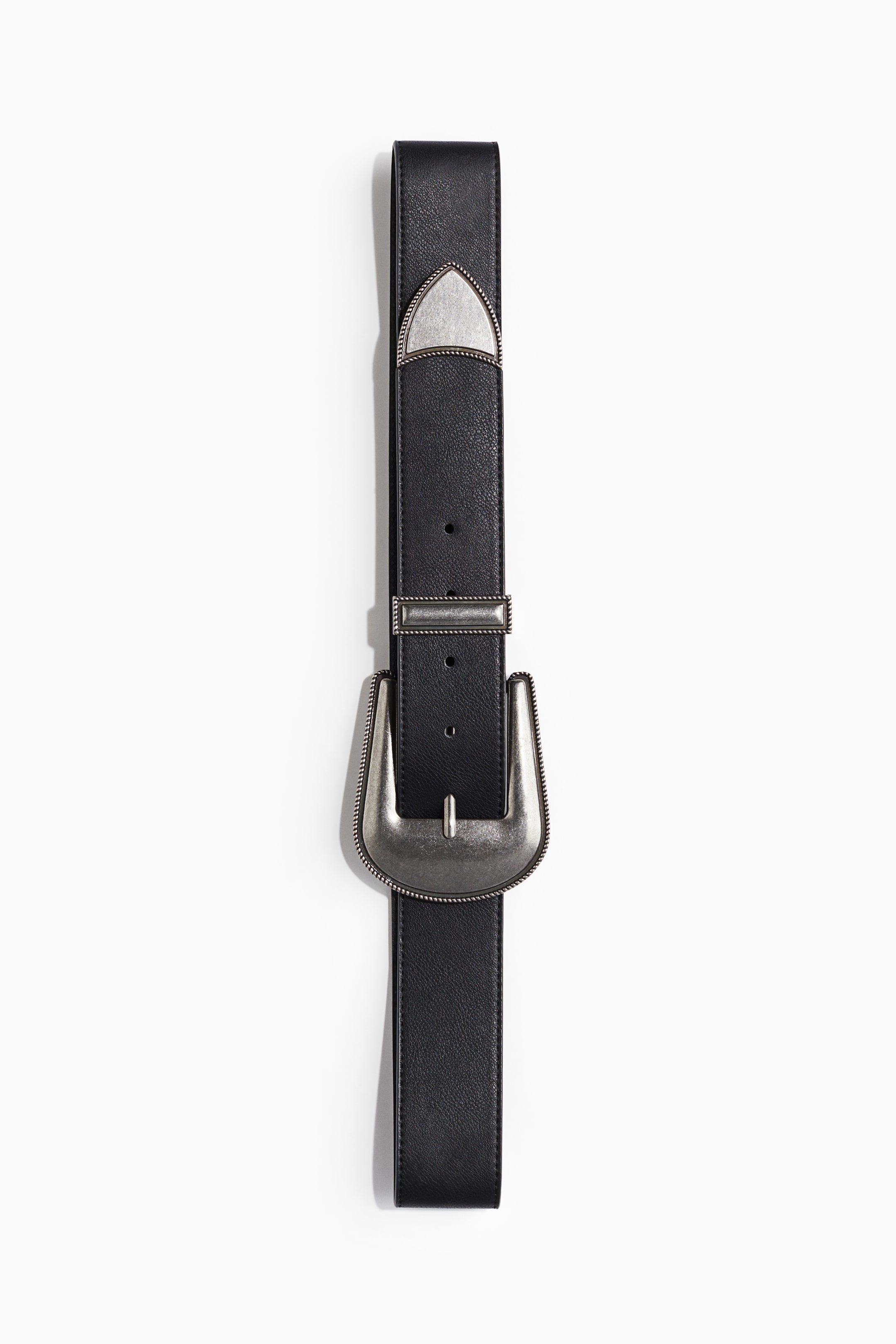 Western-inspired belt