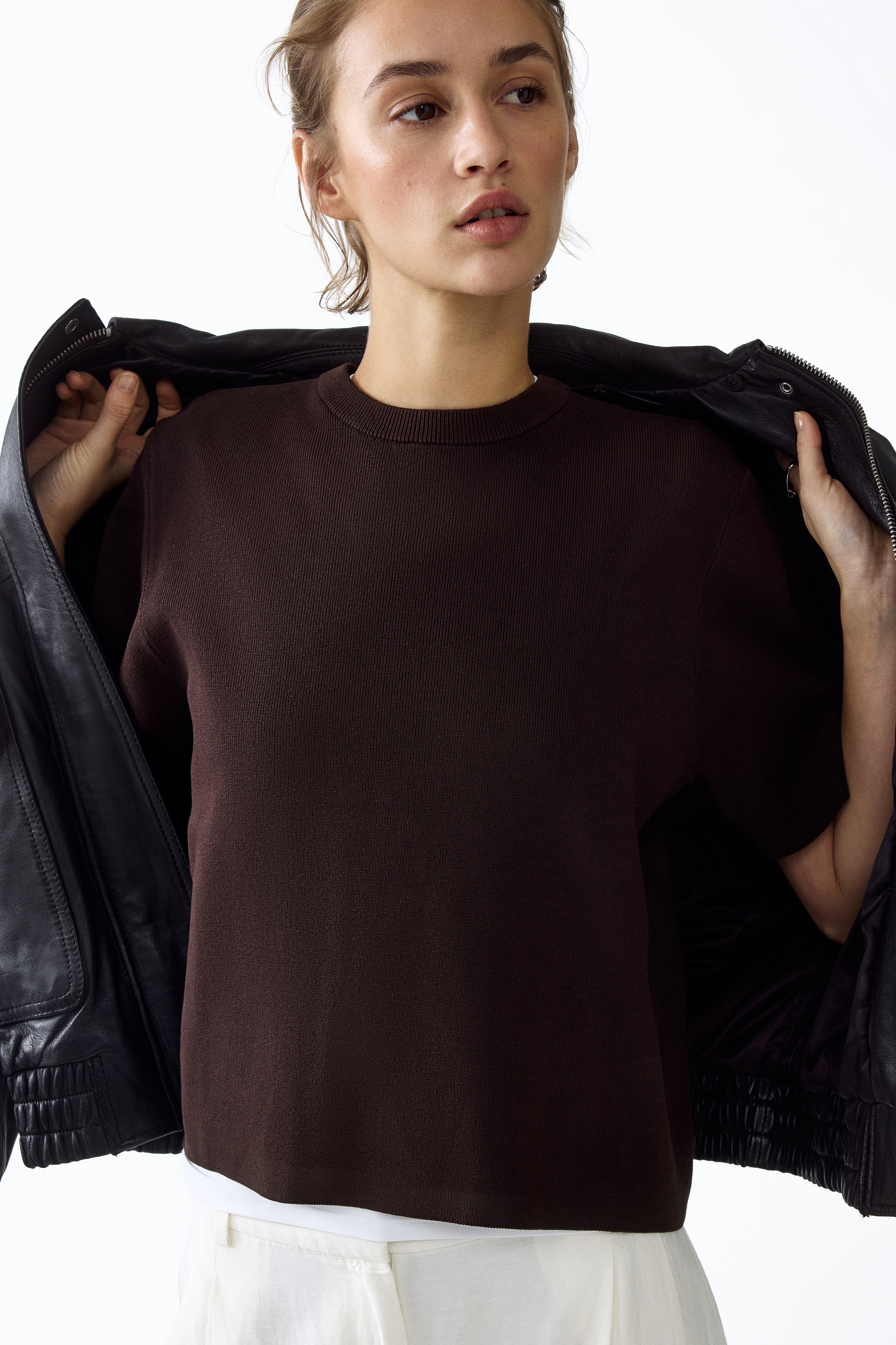Knit T-Shirt from H&M - $19.99