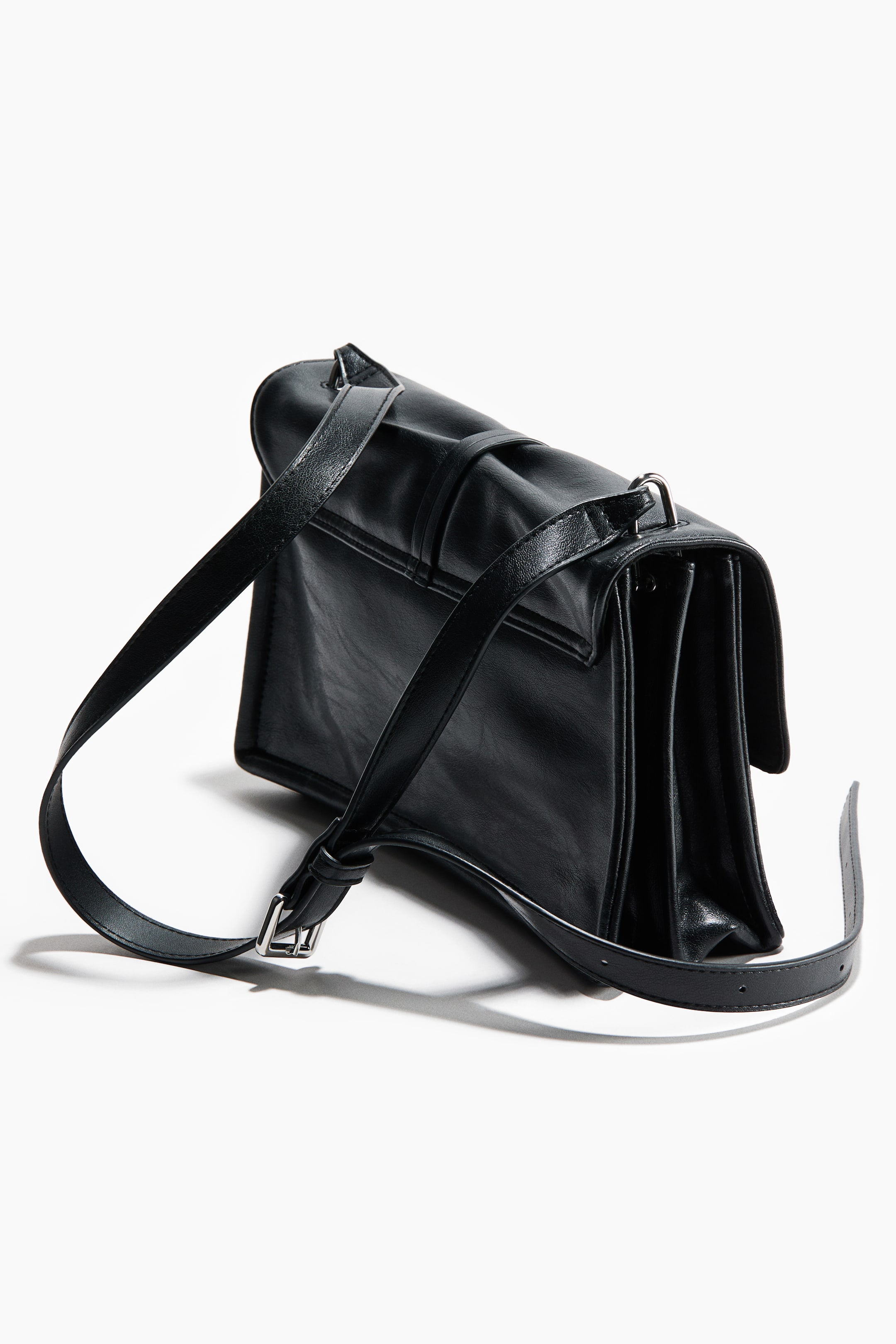 Ampliar la imagen: Crossbody bag - Negro - Ladies | H&M MX 5