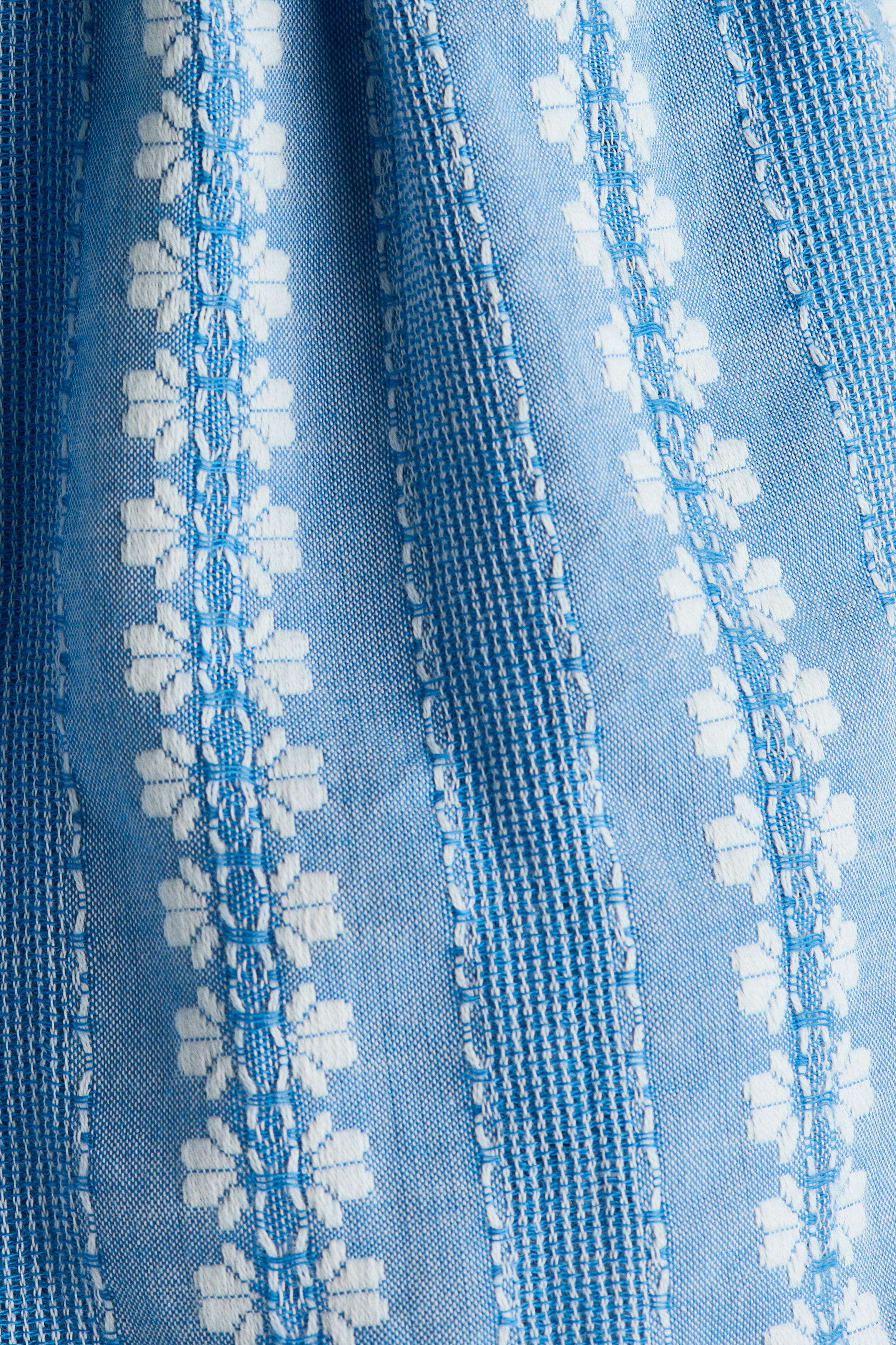 Детские платья H&M Embroidered-Detail Bodysuit Dress — фото 2
