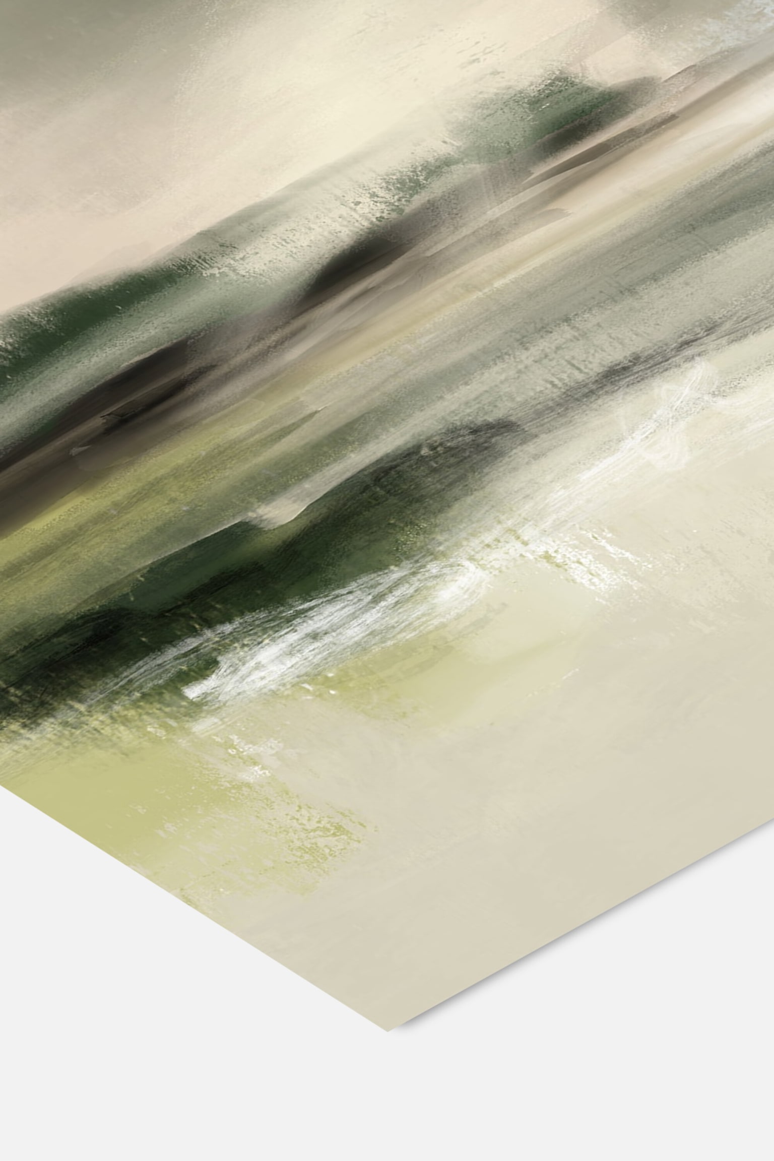 Karine Tonial Grimm - Walking In The Desert No. 01 - Multicolore - 3
