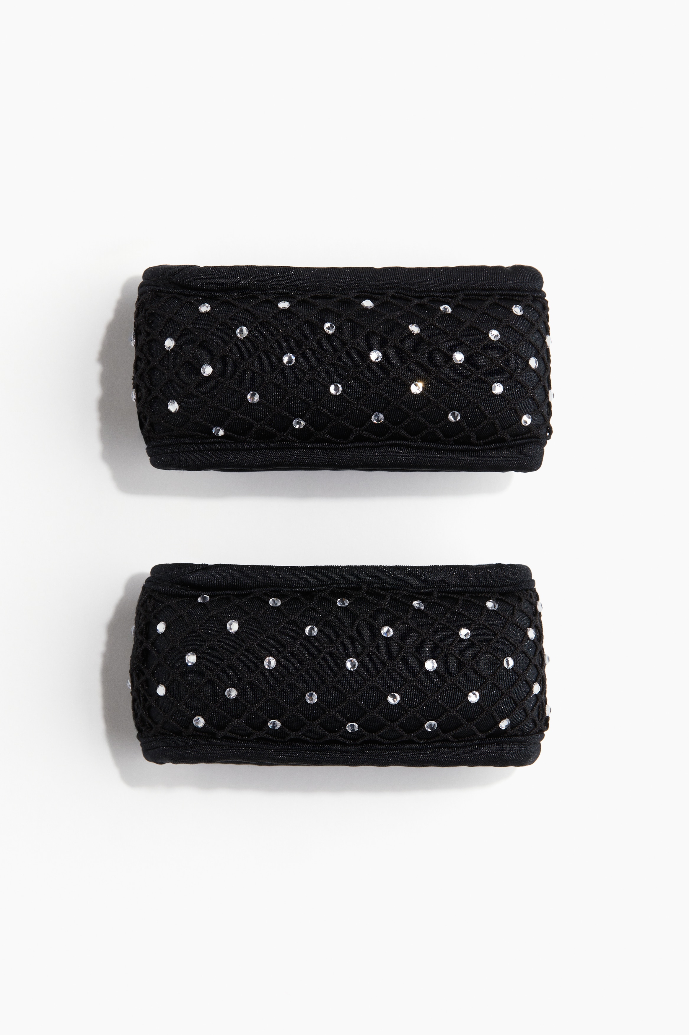 H&M Move - Ladies - Black 2-pack wrist weights