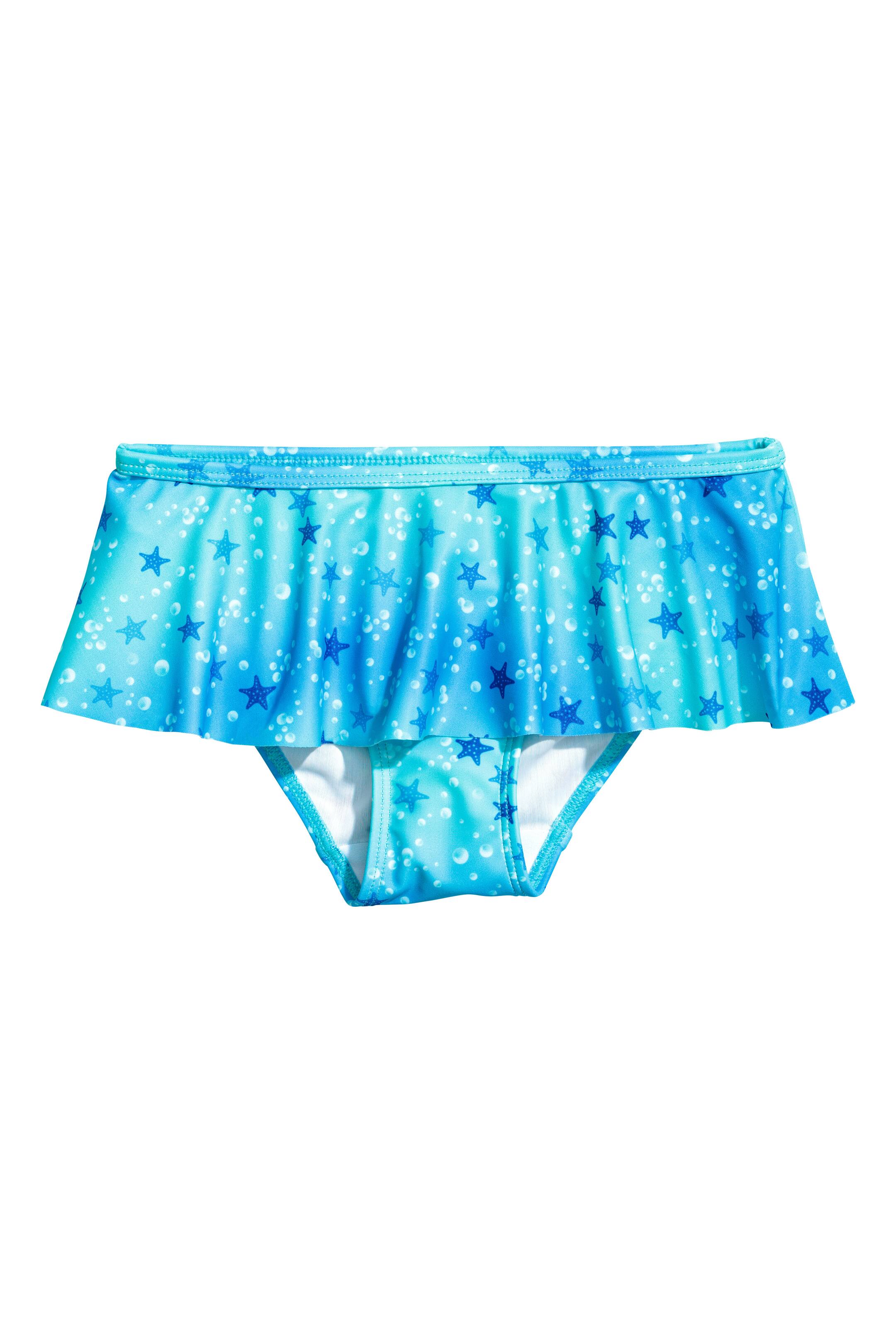 Näytä suurempi kuva: Kuviolliset bikinit - Turkoosi/Nemoa etsimässä - Kids | H&M FI 1
