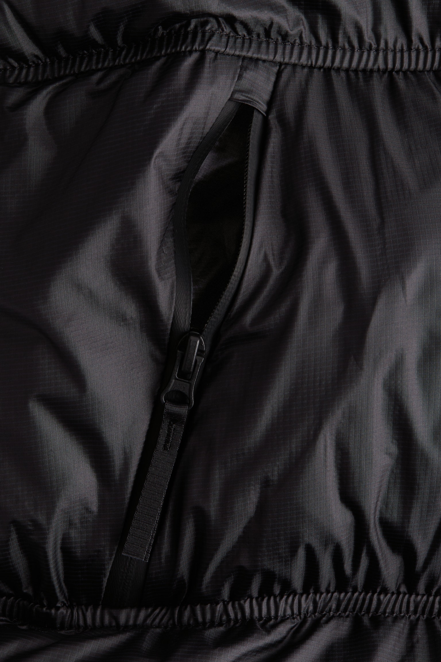 Puffer jacket with ThermoMove™ - Black - 6