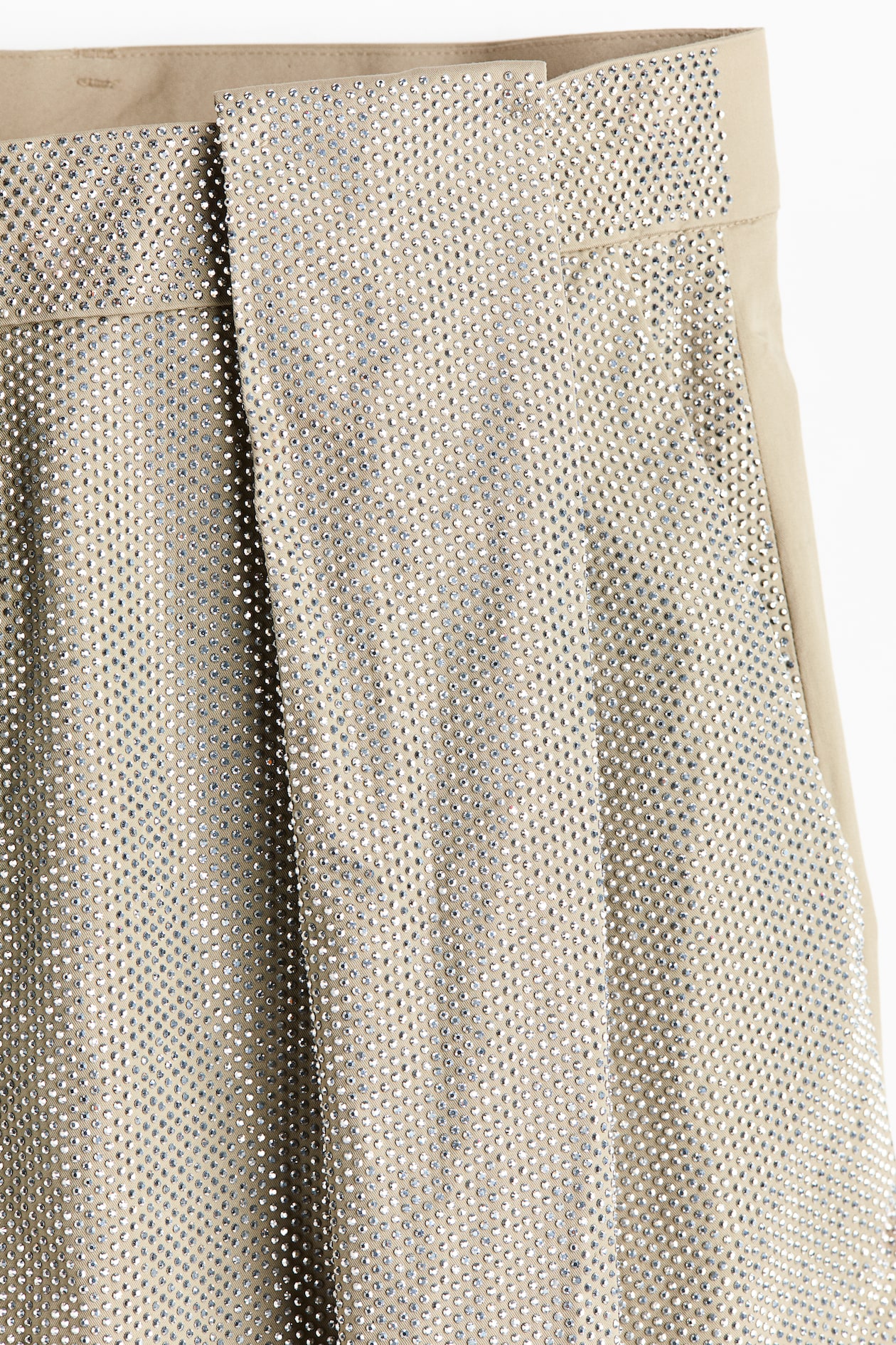 Embellished Barrel-Leg Pants - image 3