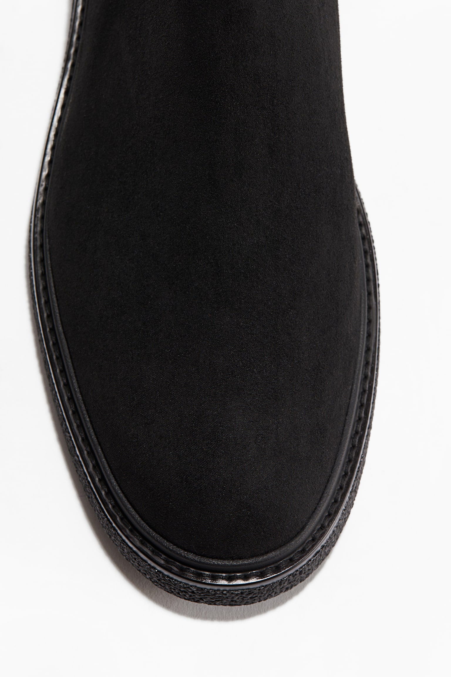 Chelsea boots - Black/Dark brown - 3