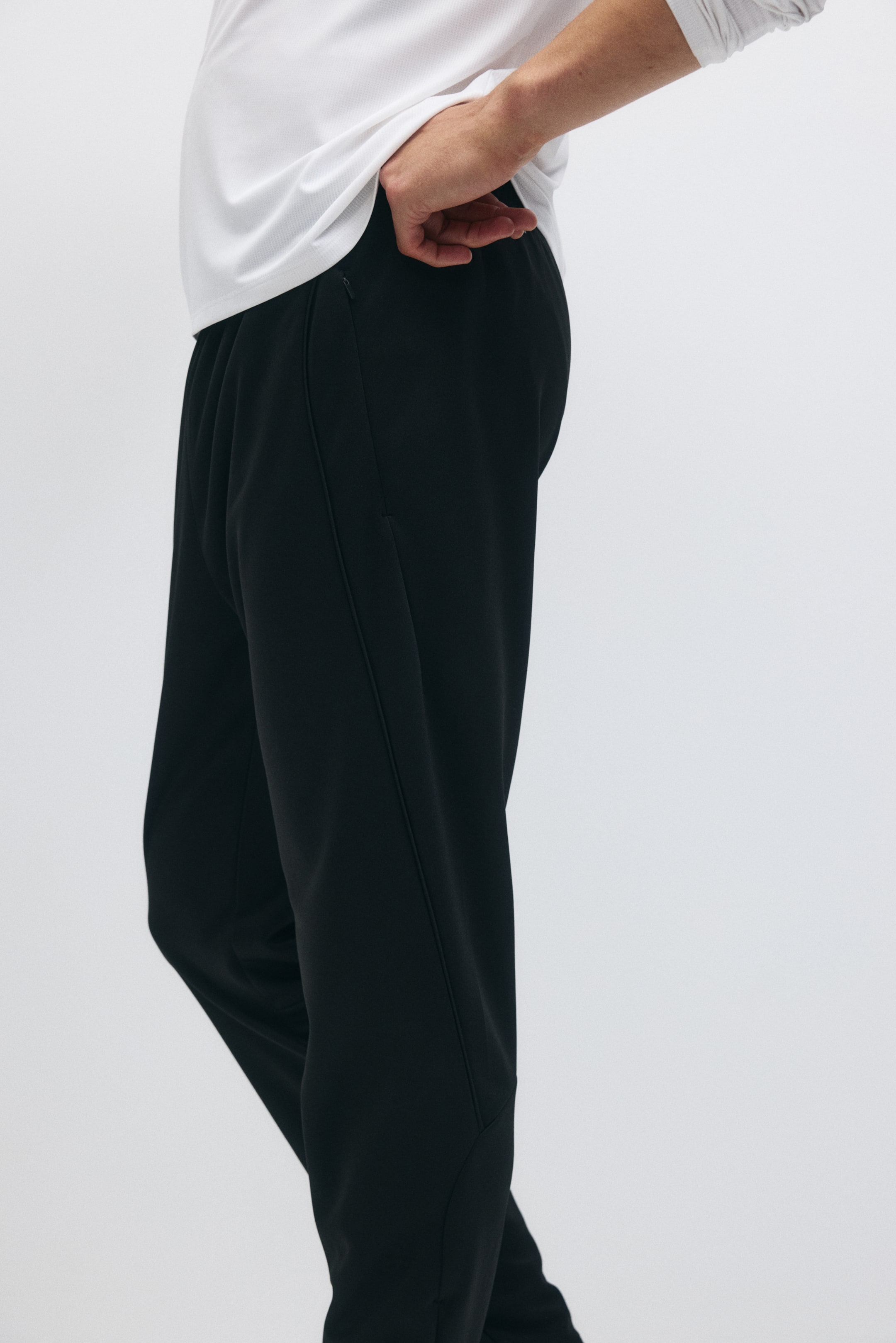 Мужские брюки H&M Soccer Pants with DryMove™ — фото 5