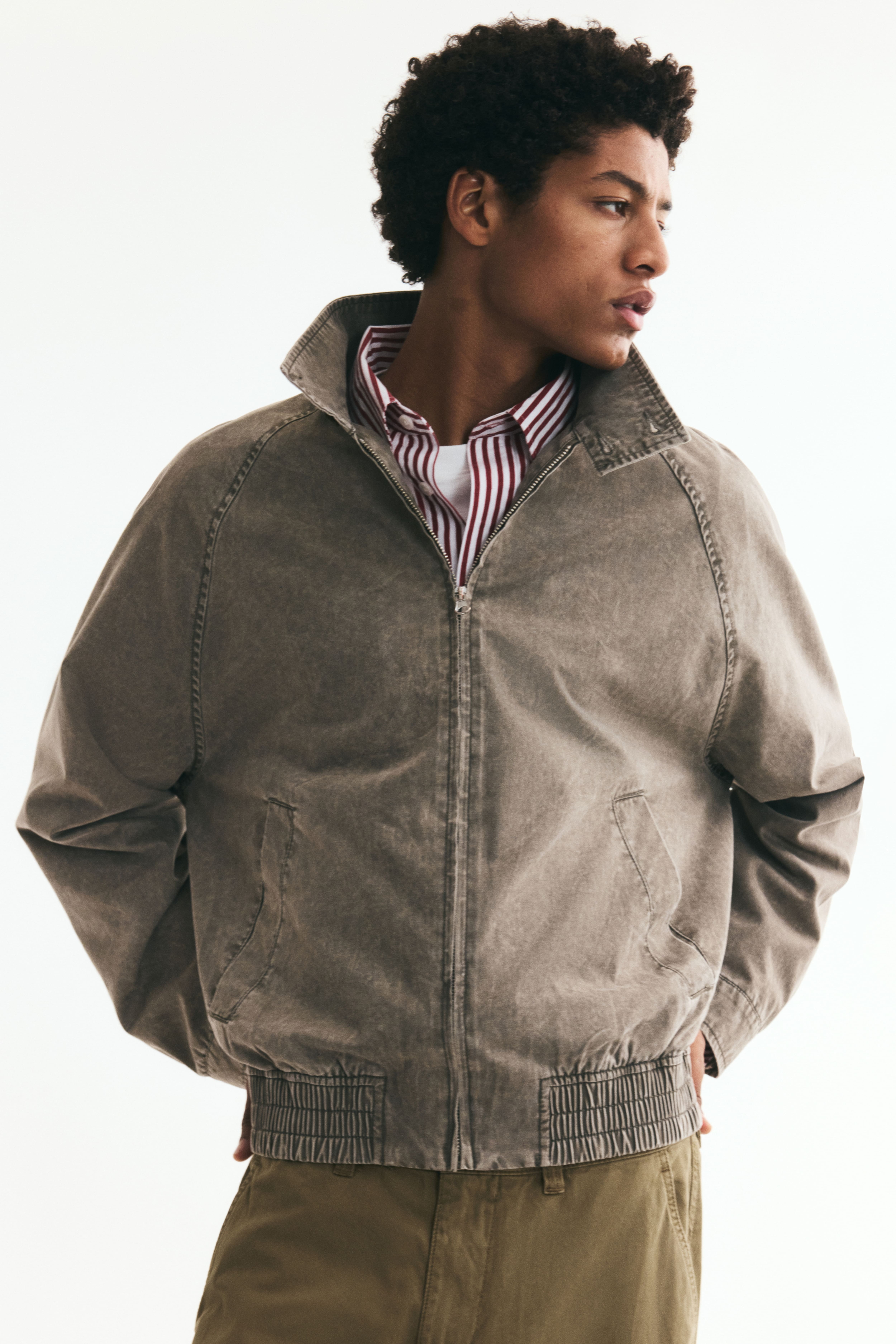 Blouson Jacket