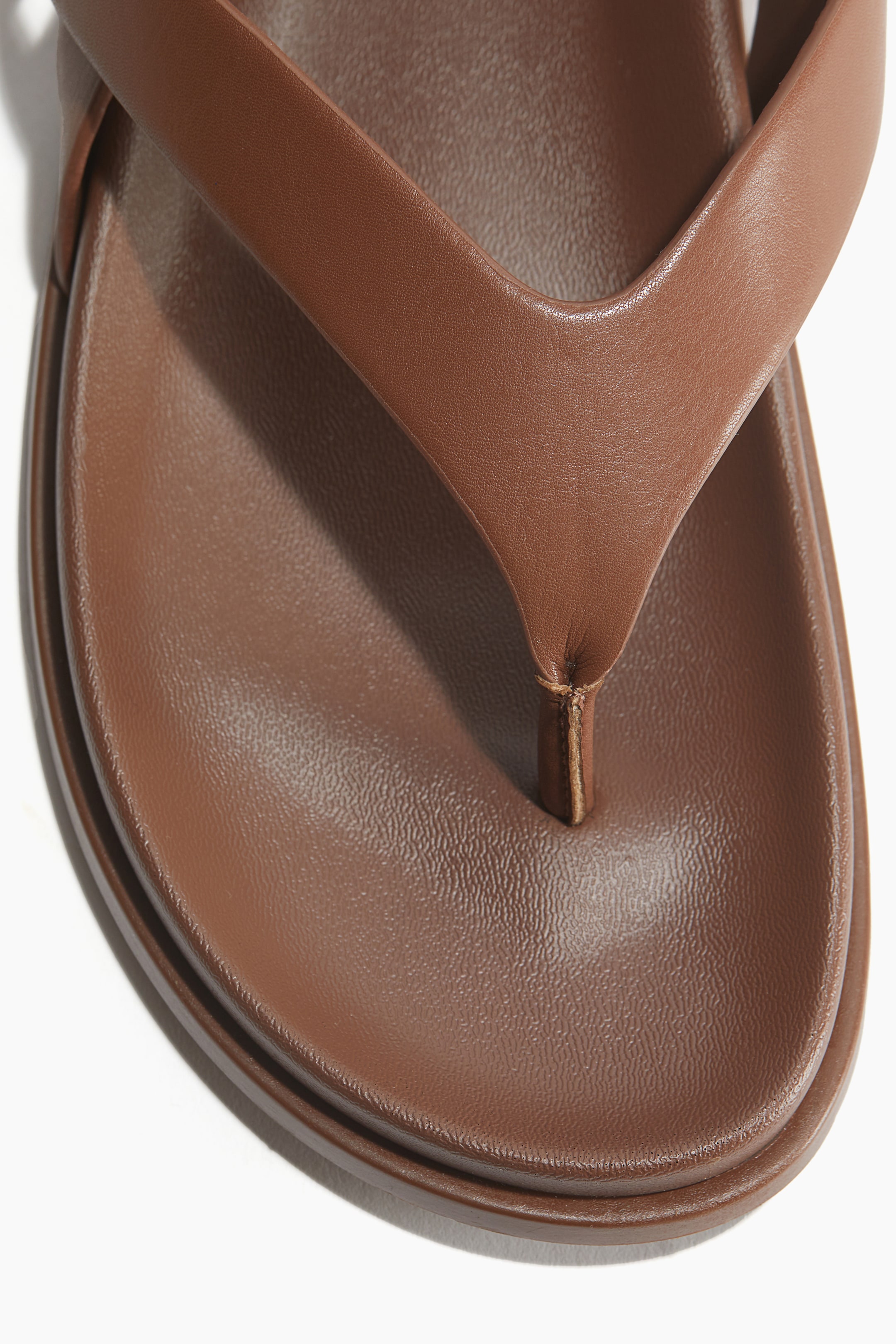 Sandals - Brown - Ladies | H&M CA