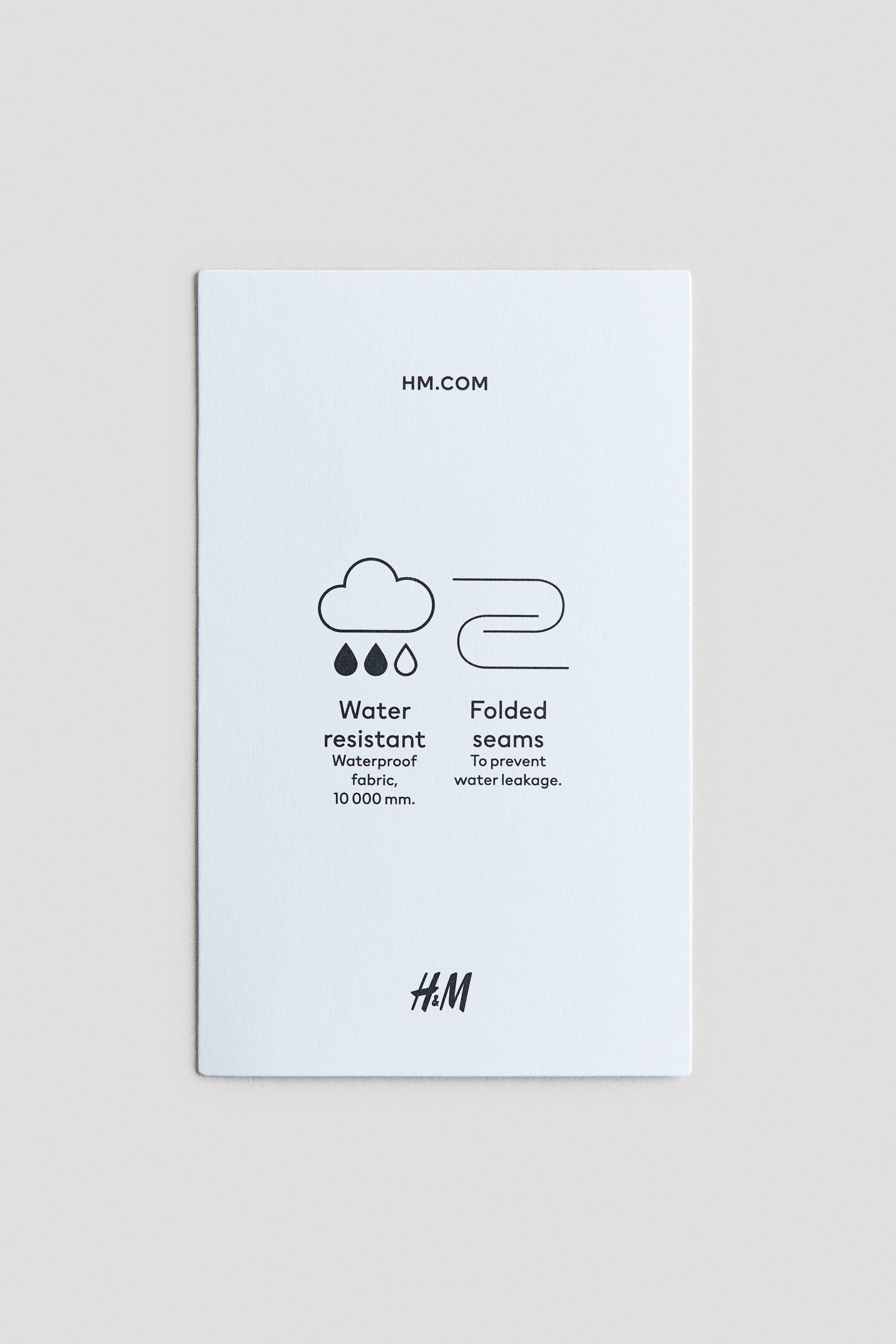 Water-Resistant Softshell Jacket