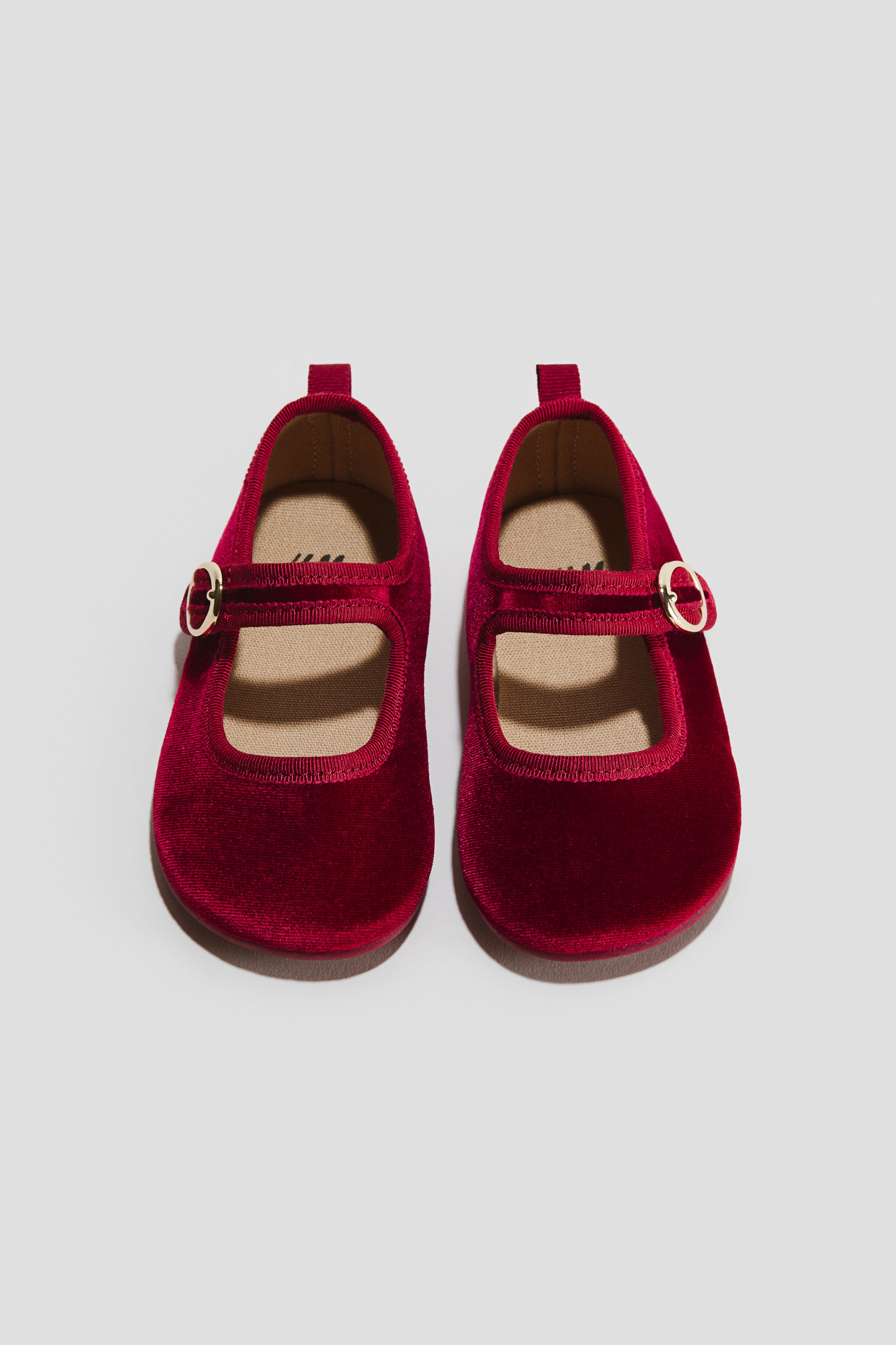 View larger image: Barefoot Mary Janes - Red - Kids | H&M 1
