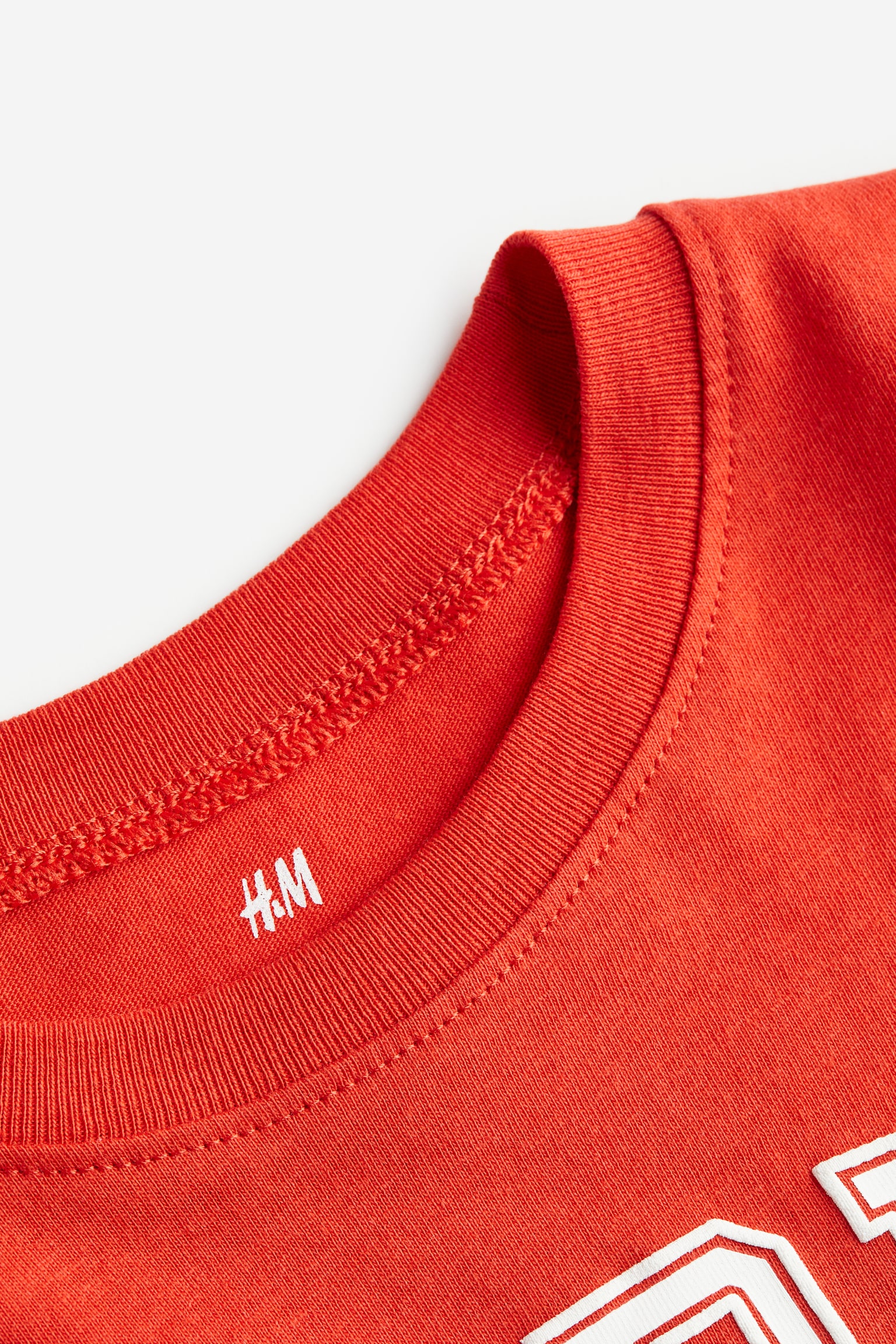 Cotton Tee - Red/World Wide Champ/Light green/Crocodile - 2