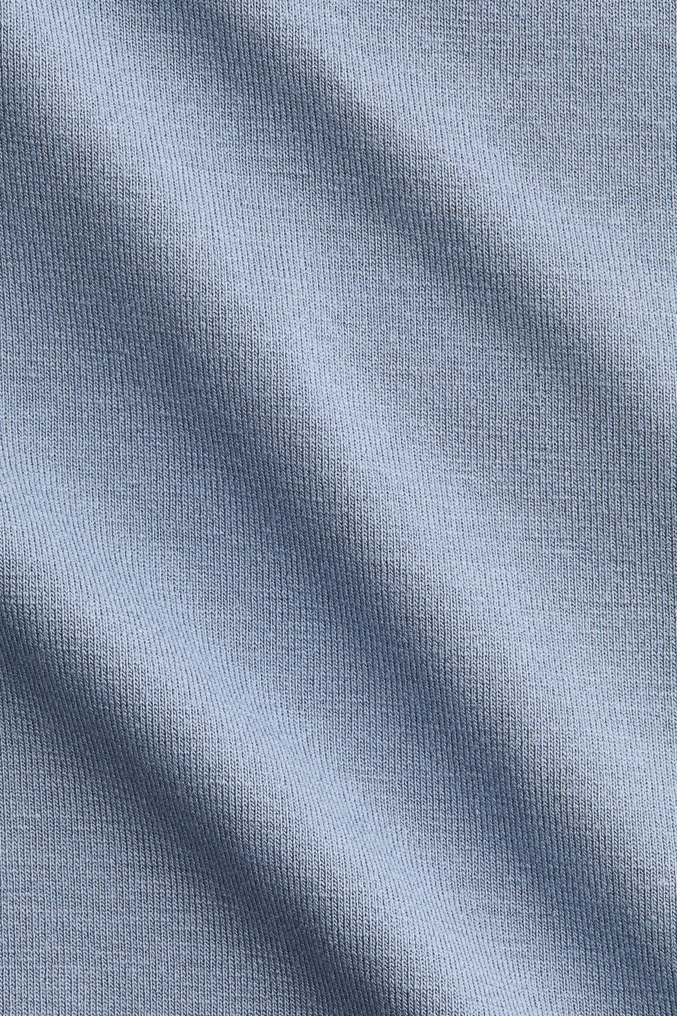 V-Neck Viscose Top