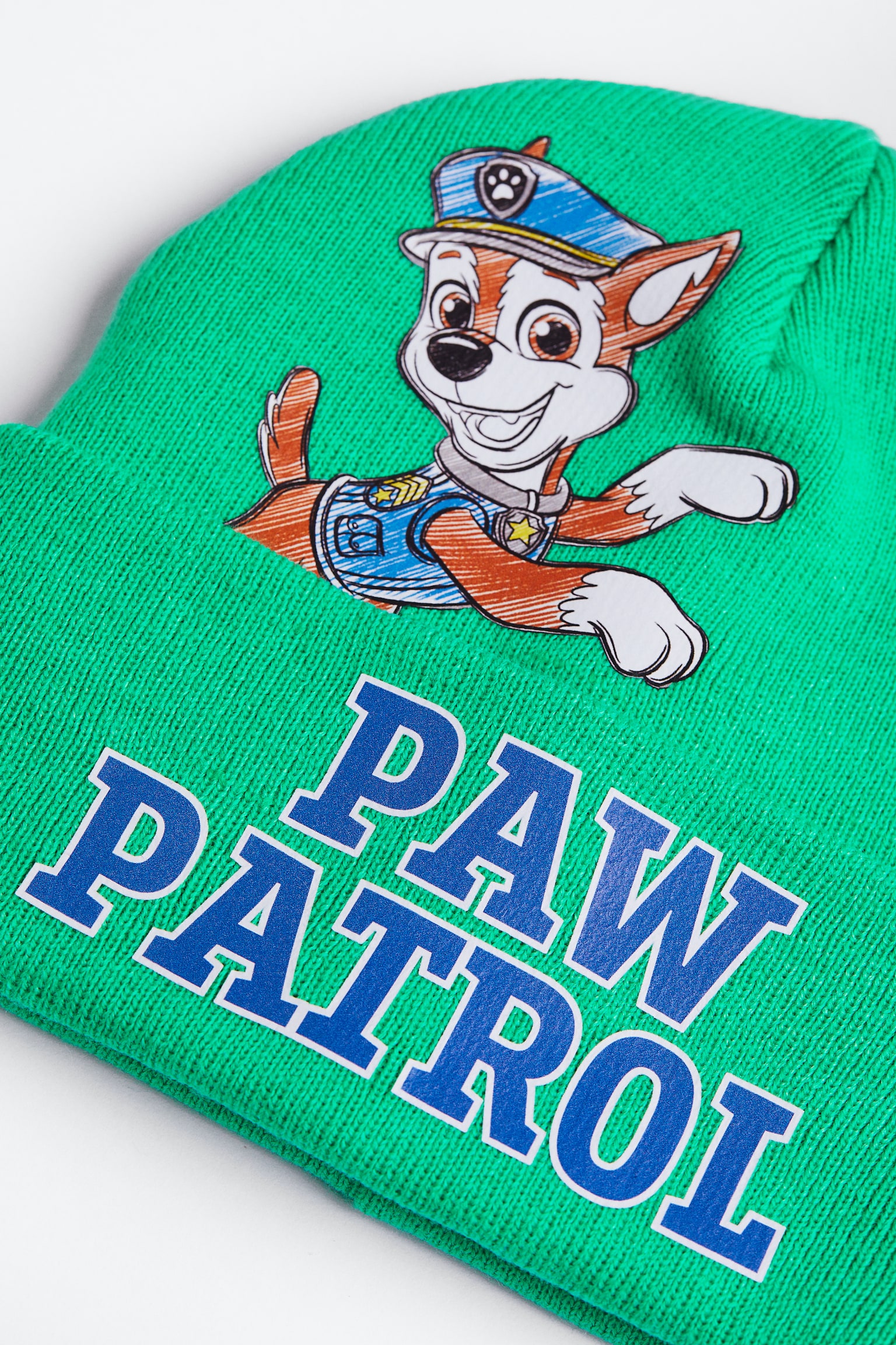 Design Detail Beanie - Bright green/Paw Patrol/Blue/Sonic the Hedgehog - 2