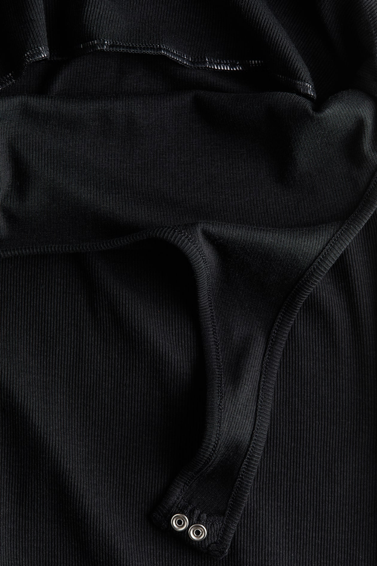 MAMA Ribbed Nursing Dress - image 2