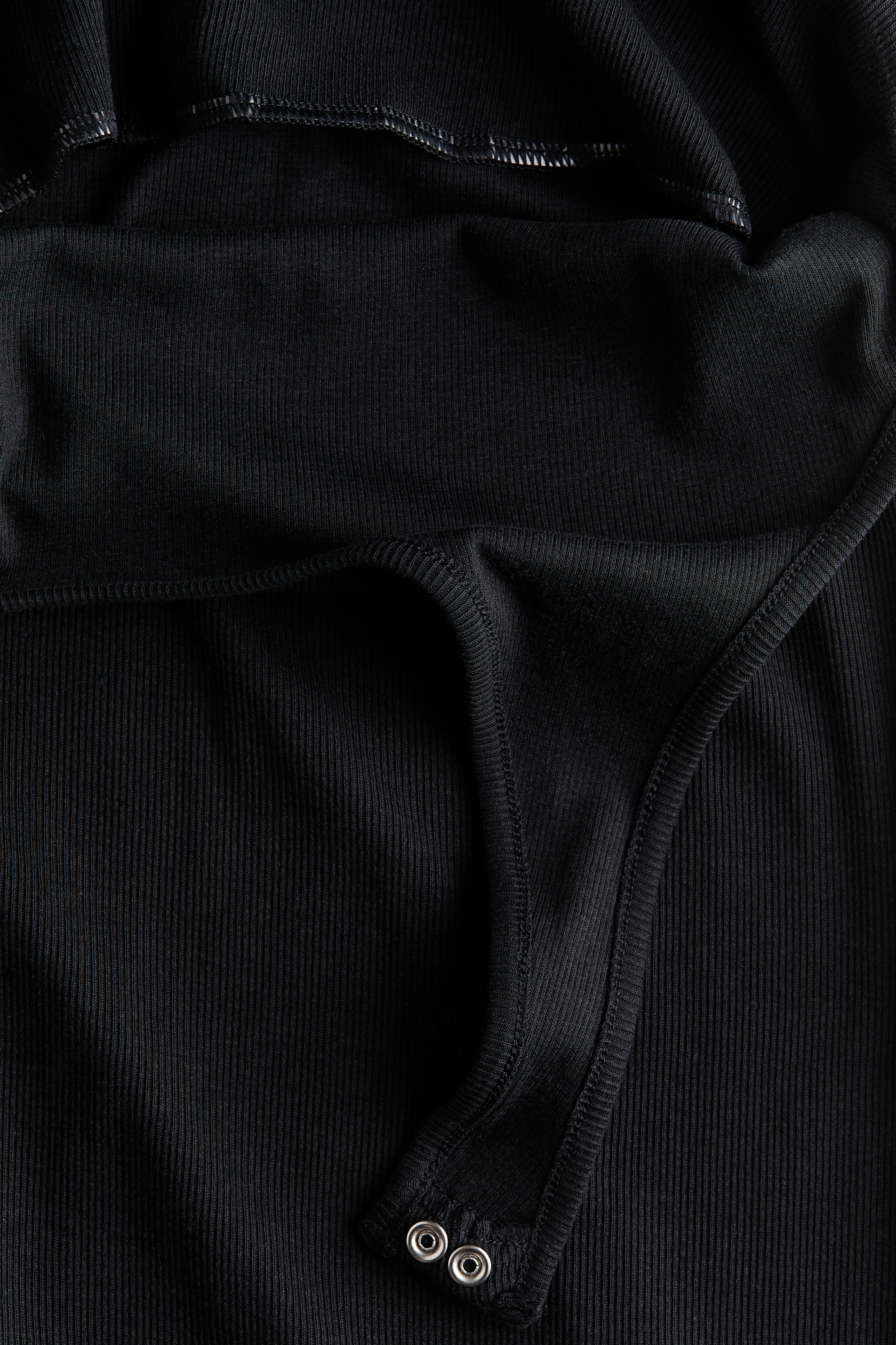 MAMA Ribbed Nursing Dress