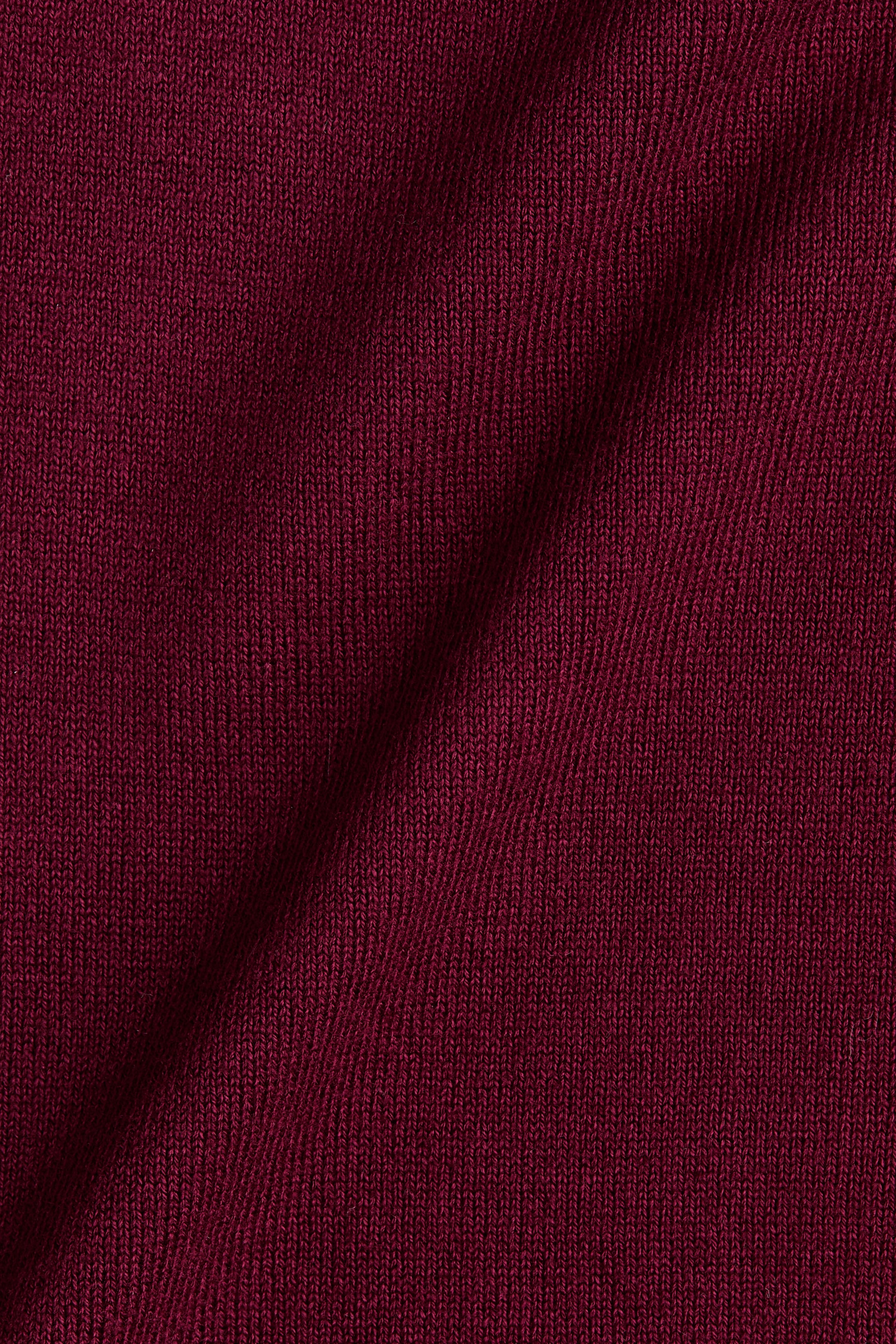 Женские кепки H&M Sleeved Fine-Knit Top — фото 4