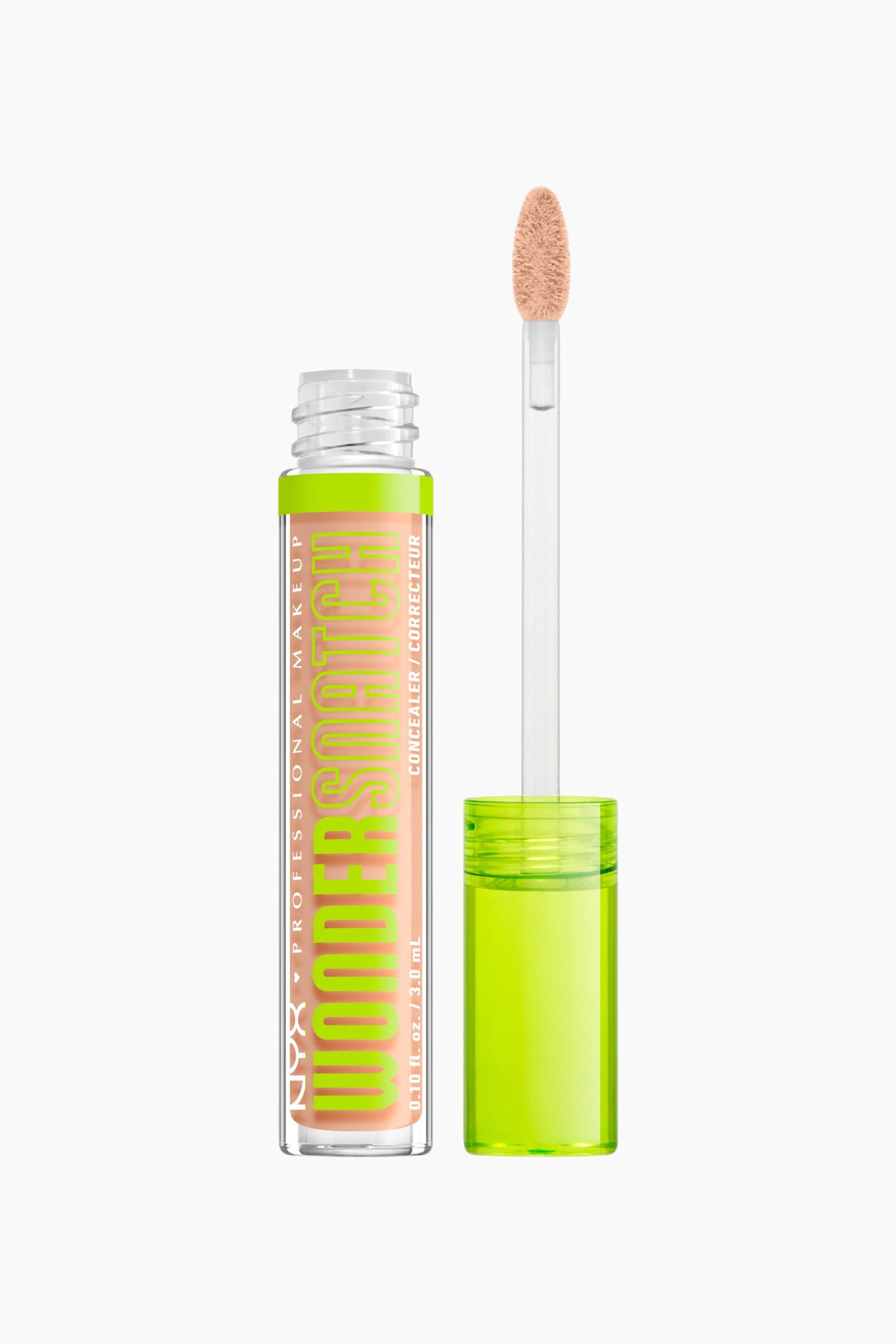 Näytä suurempi kuva: Snatch Concealer - 7 Light Ivory - NYX Professional Makeup - Beauty all | H&M FI 1