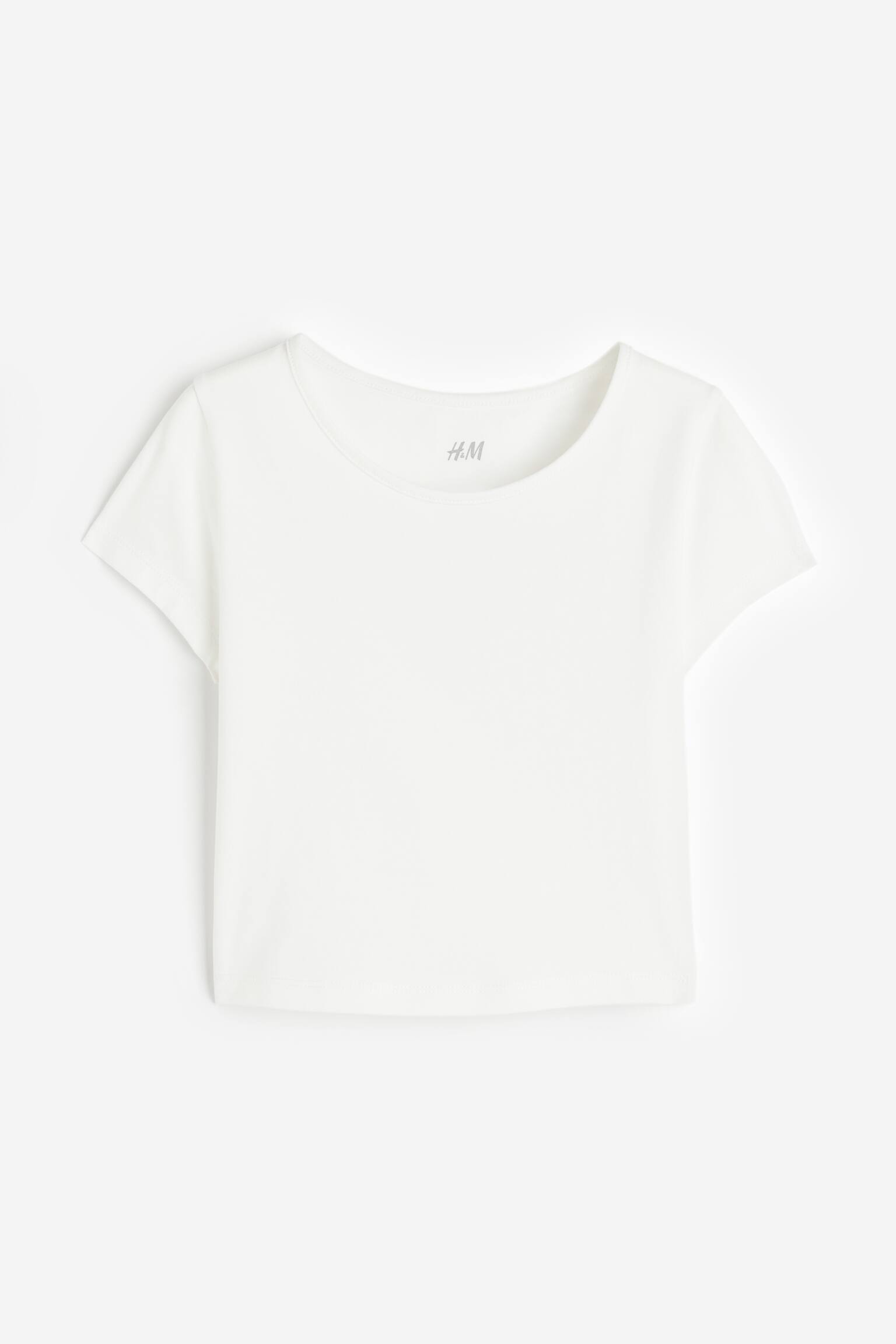 T-shirt - White - 1