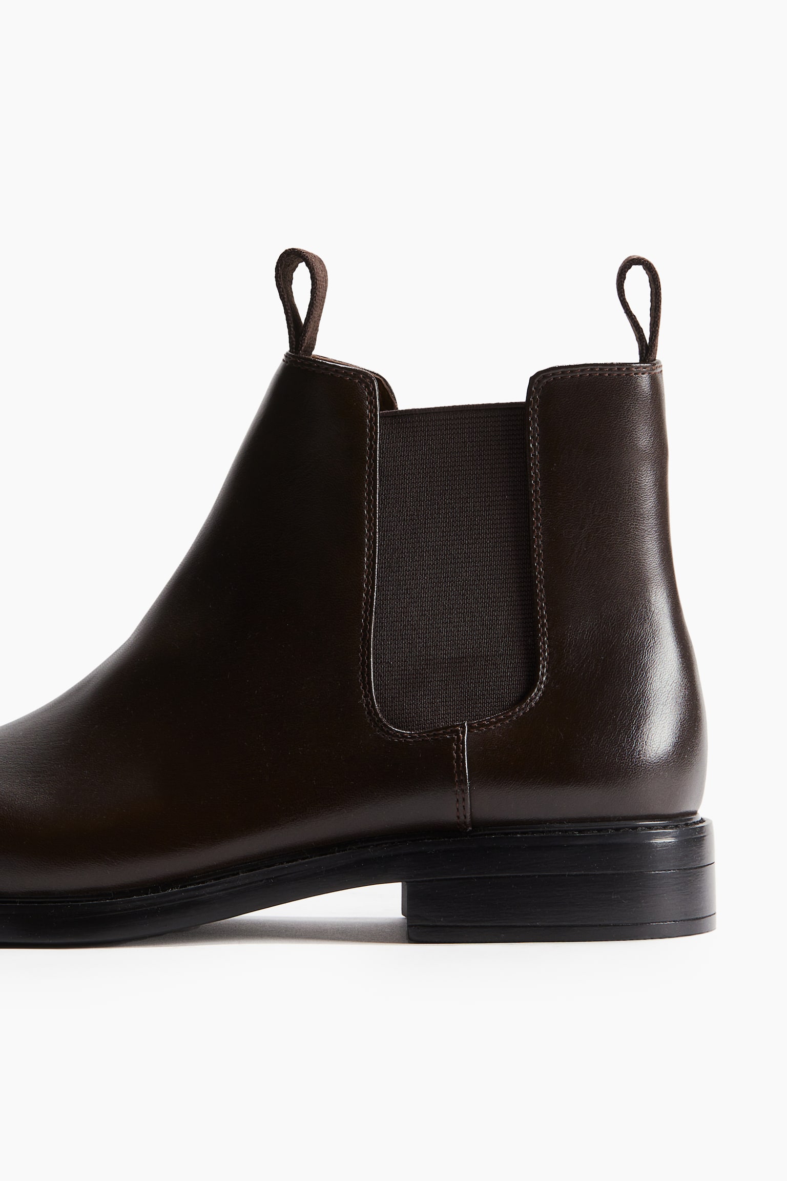 Botas Chelsea - Castanho/Preto - 3