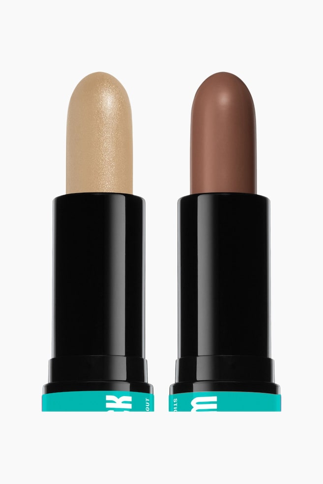 Dual-ended Face Shaping Stick-Universal Light - 4
