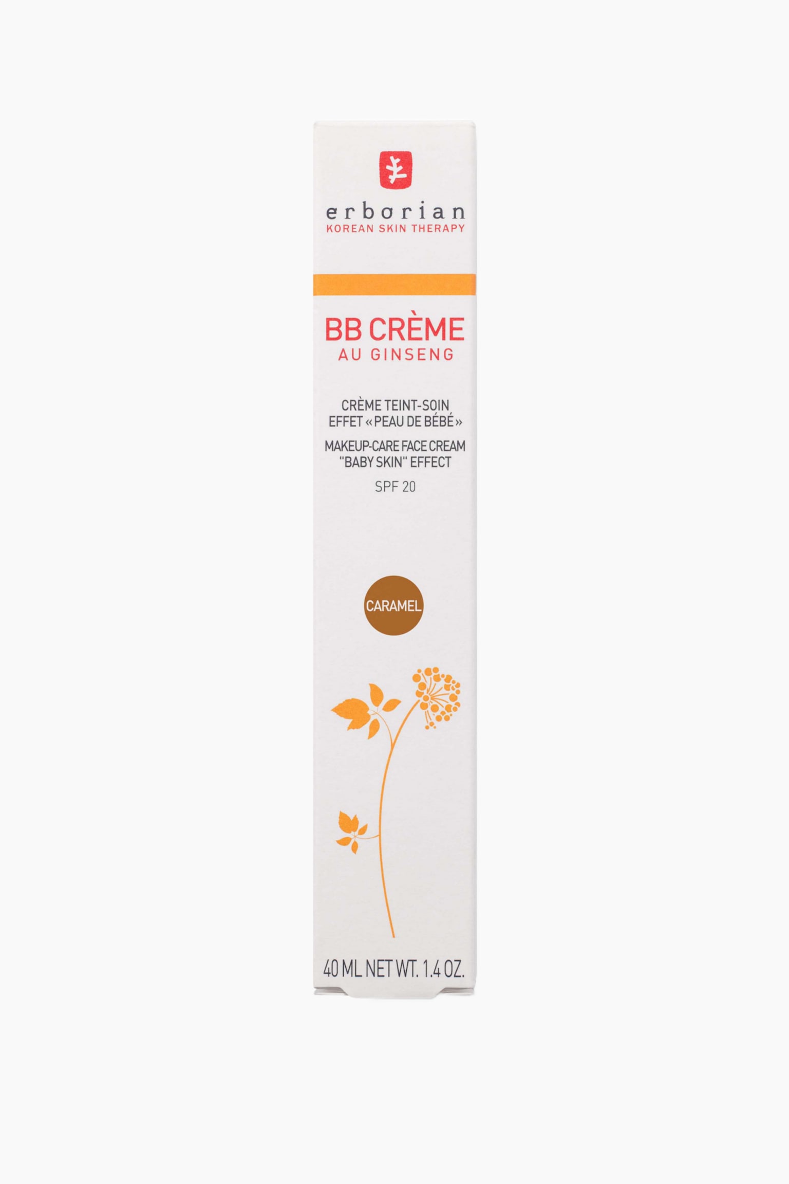 BB Creme - Caramel/Clair/Nude/Doré/Chocolat - 2