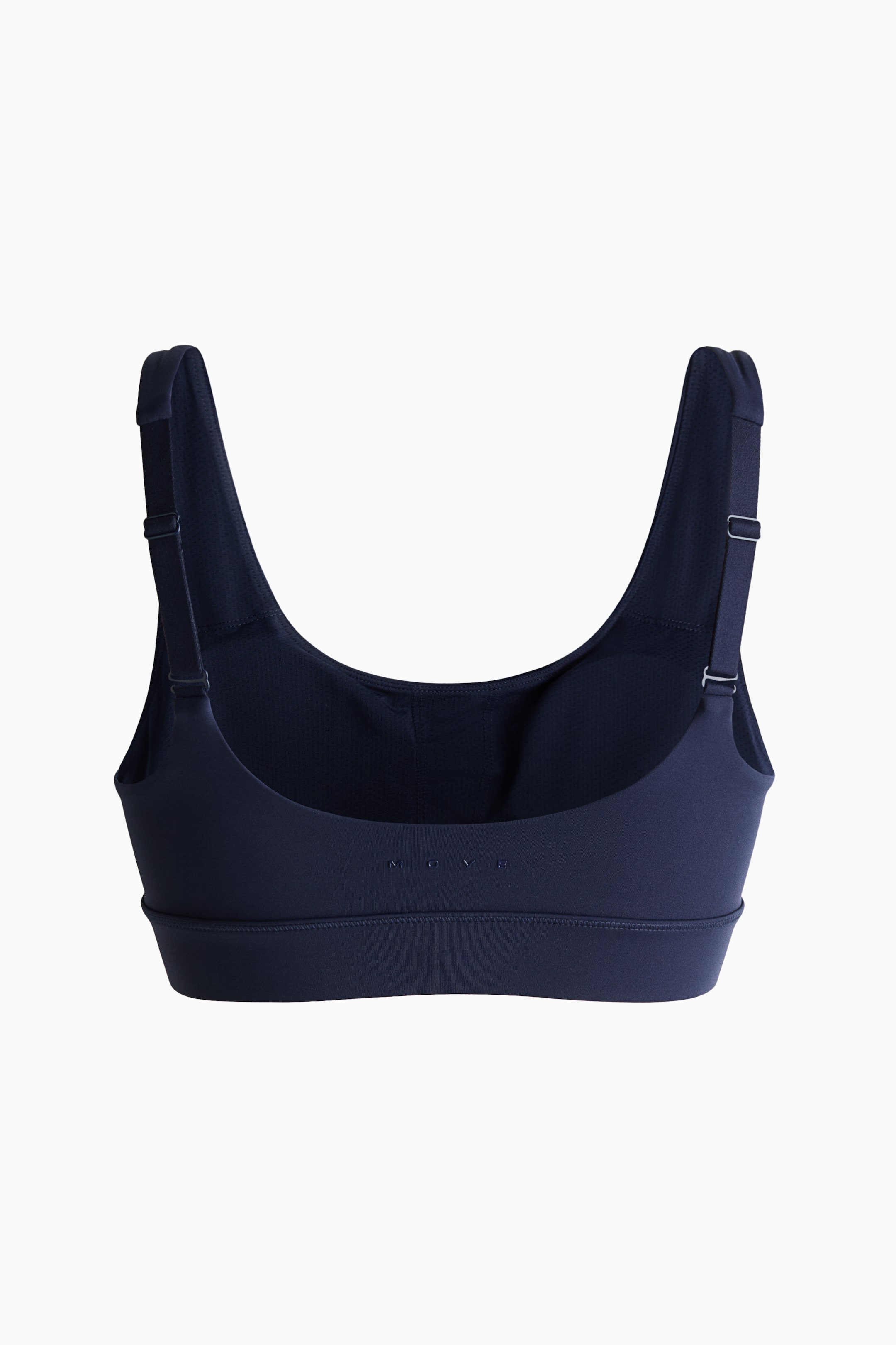 Medium-Support Sports Bra with SculptMove™