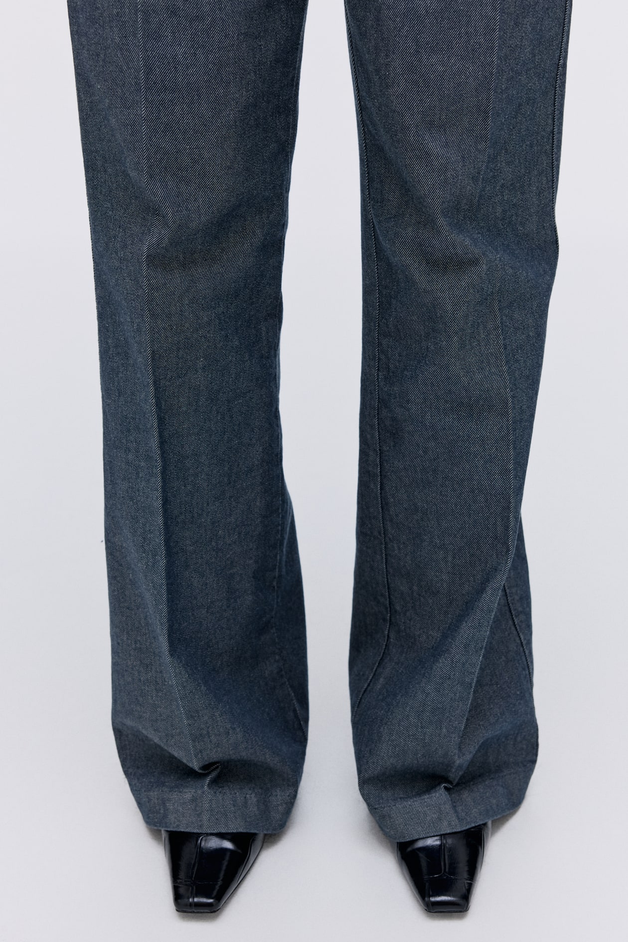 Flared High Jeans - image 2
