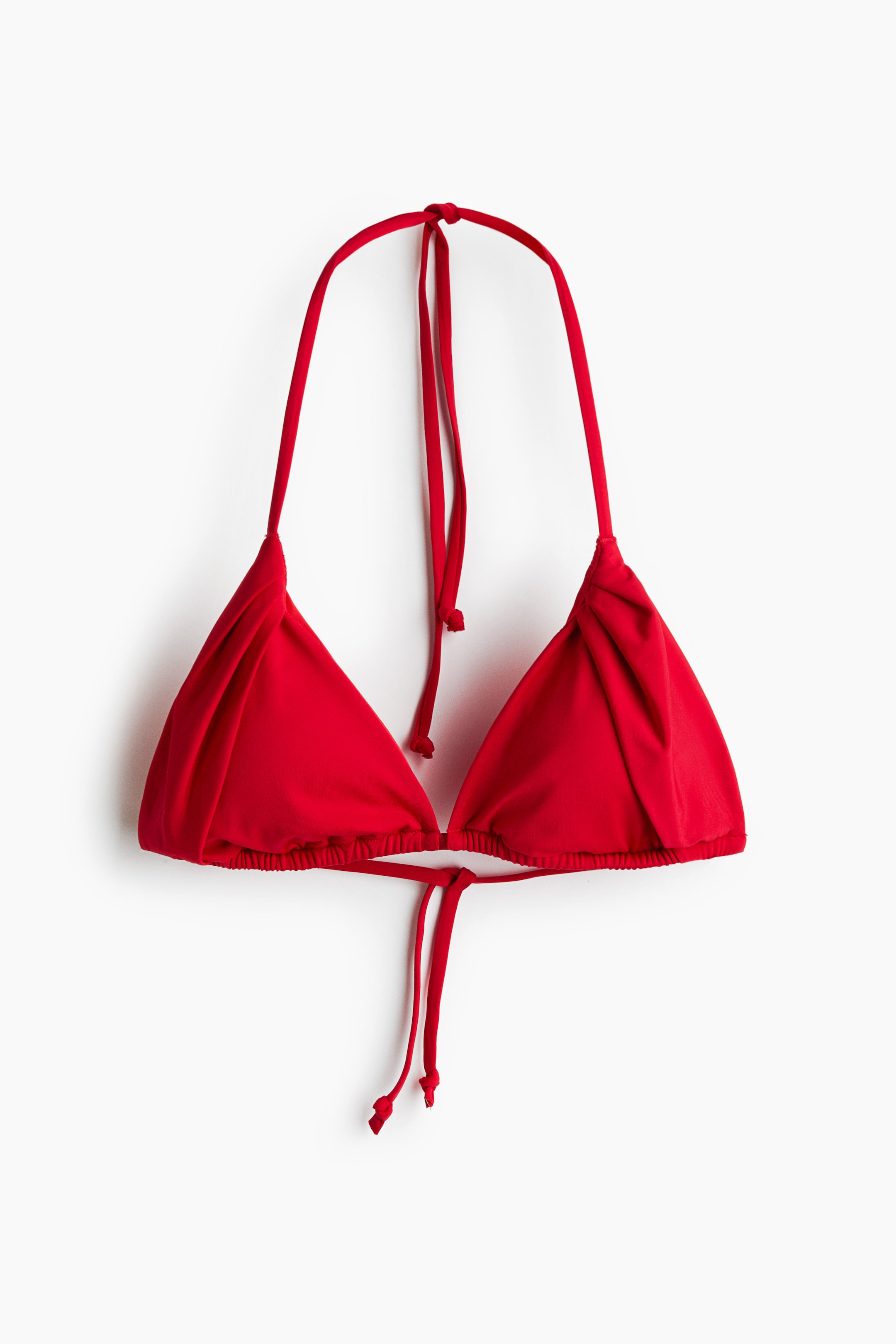 Padded Triangle Bikini Top