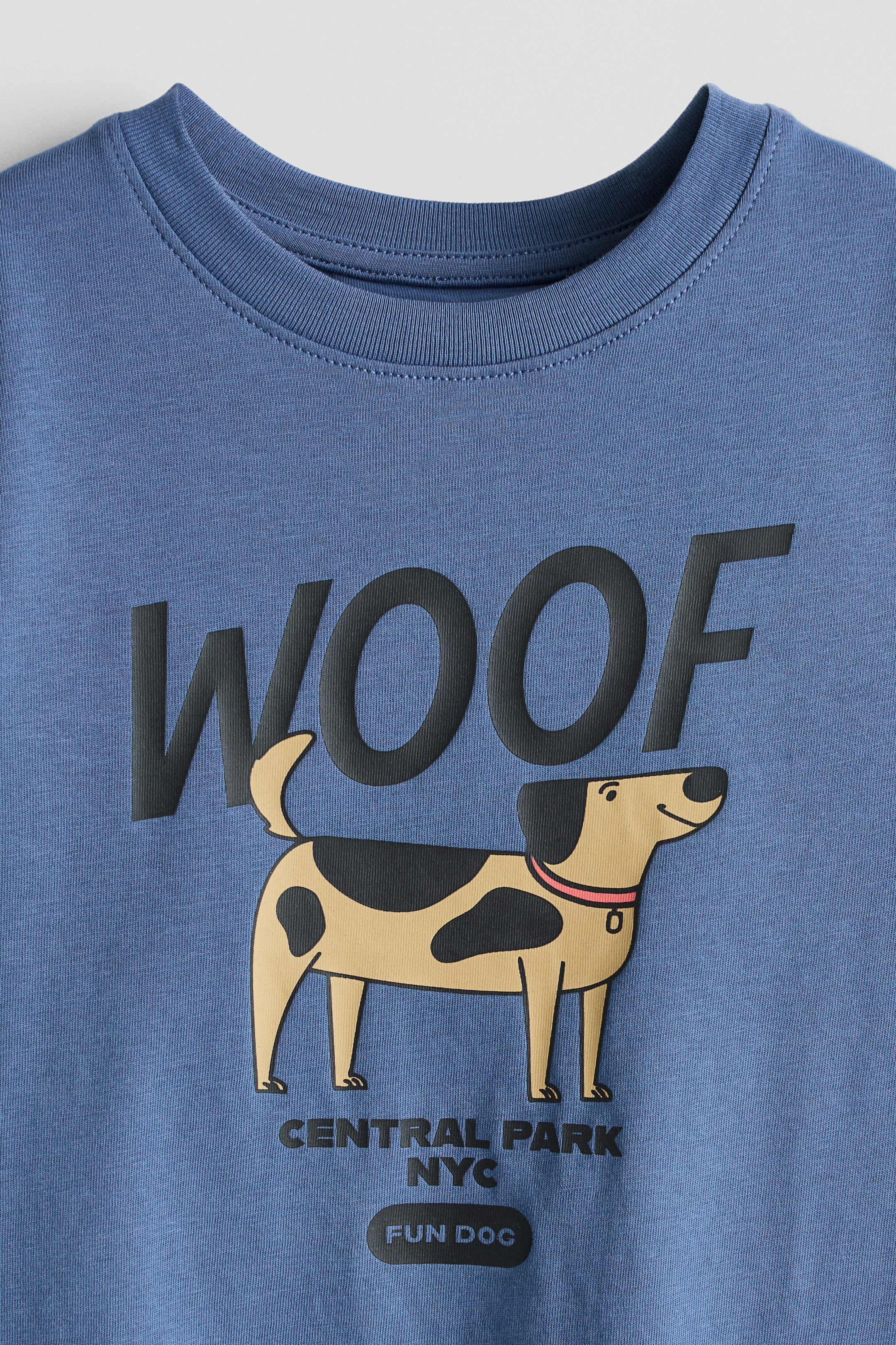 3-Pack Cotton T-Shirts