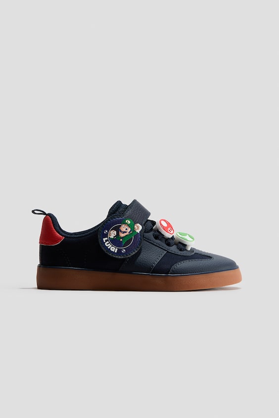 Детские кроссовки H&M Charm-Detail Sneakers