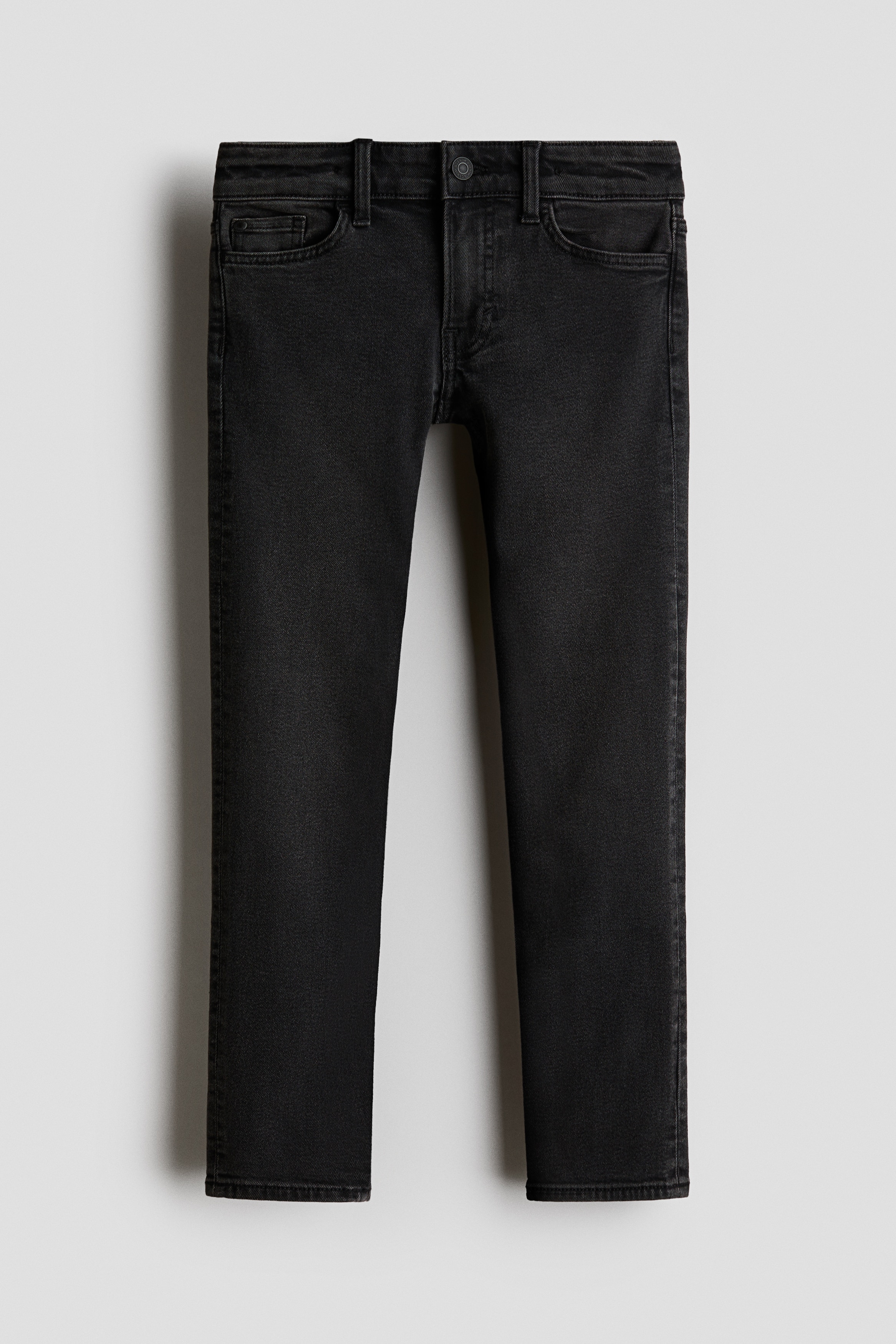 Comfort Stretch Slim Fit Jeans - Denim black/Denim blue/Black