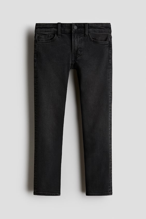 Детские джинсы H&M Comfort Stretch Slim-Fit Jeans