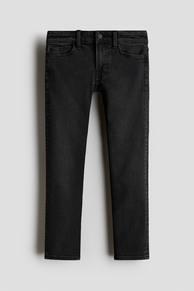 Comfort Stretch Slim-Fit Jeans - Denim black/Denim blue/Light denim blue/Light gray/Black - 1