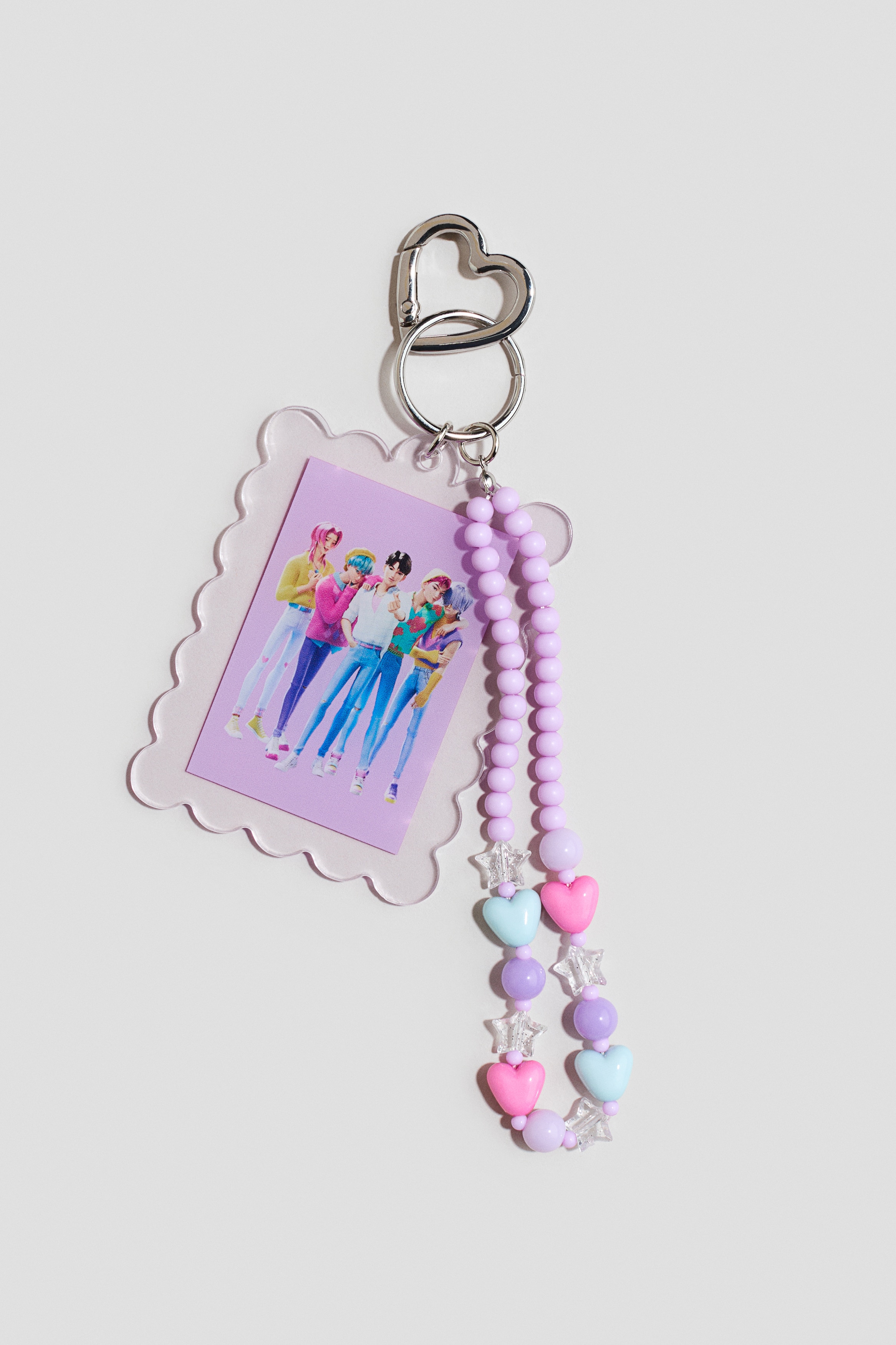 Bag charm - Purple/K Pop Demon Hunters - Kids | H&M HK