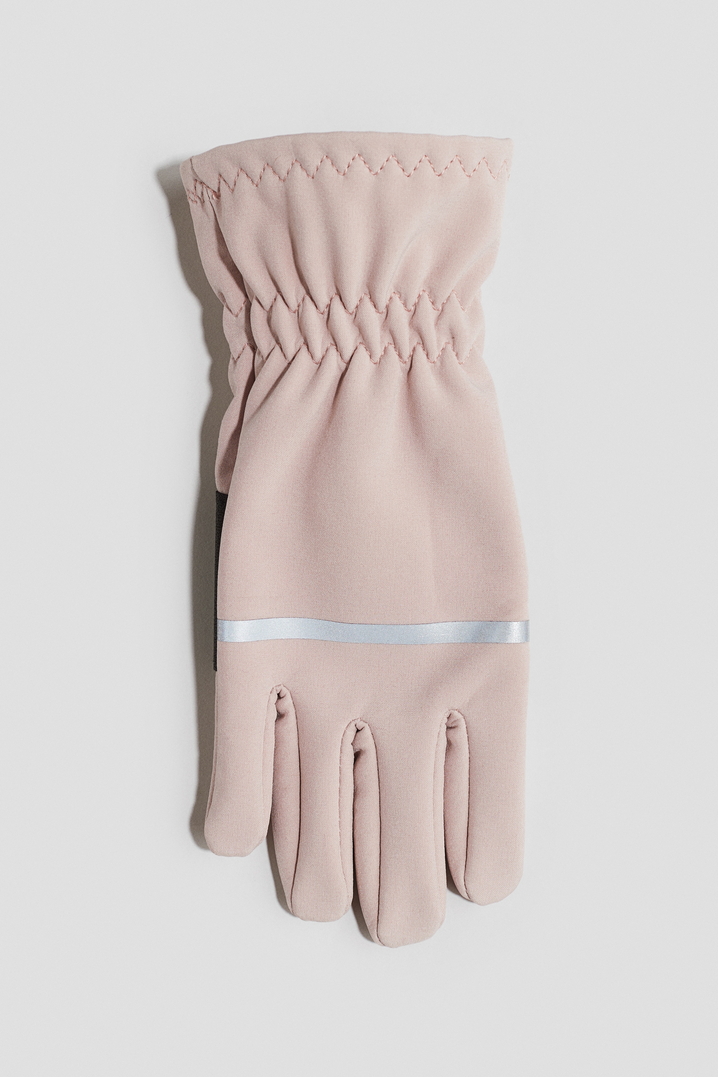 Light pink Water-Repellent Gloves for kids | H&M CA
