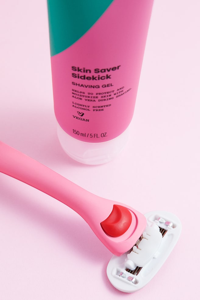 Shaving gel - Skin Saver Sidekick - 2