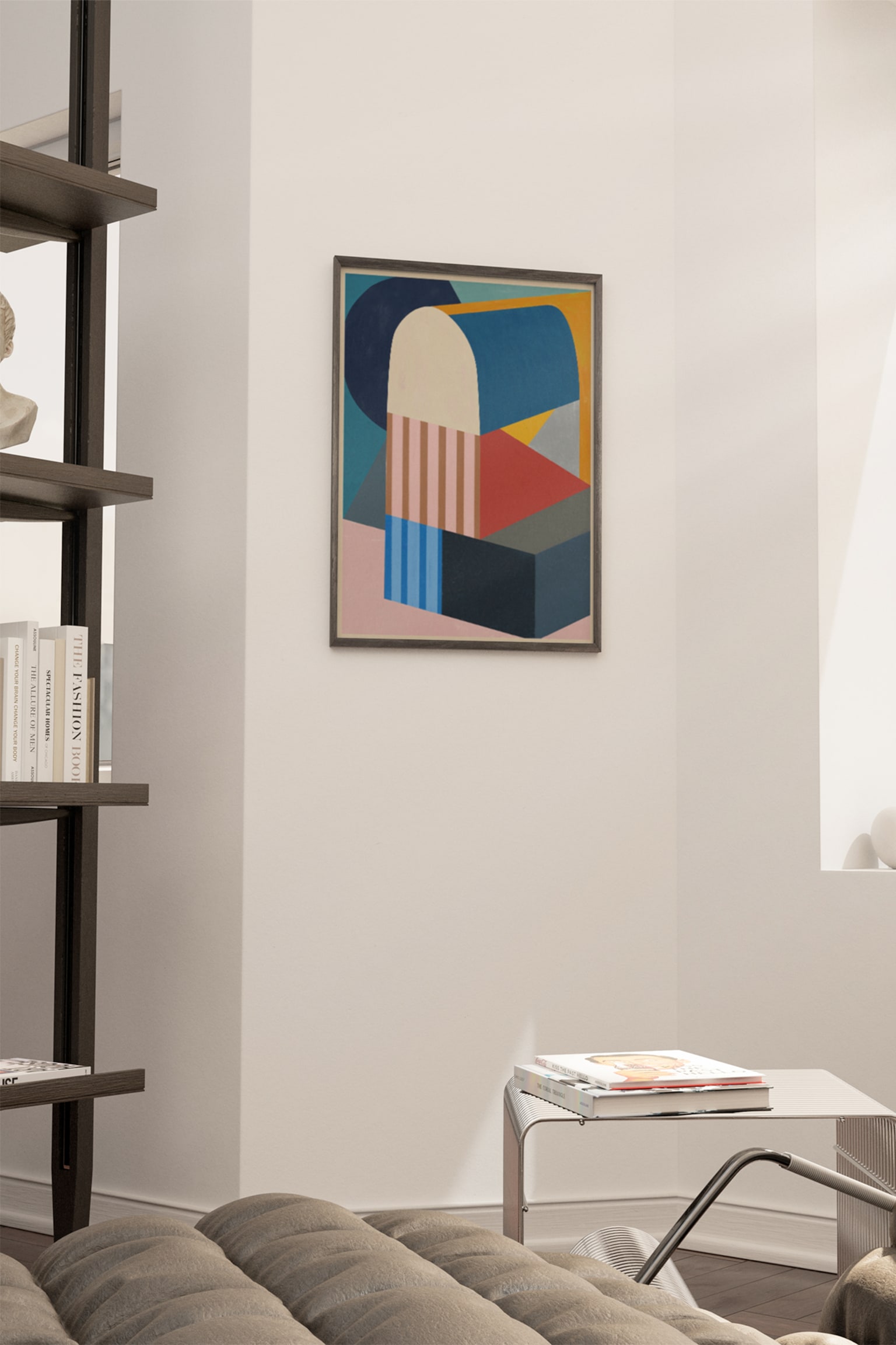 By Garmi - Arcade 1 - Multicolour - 2