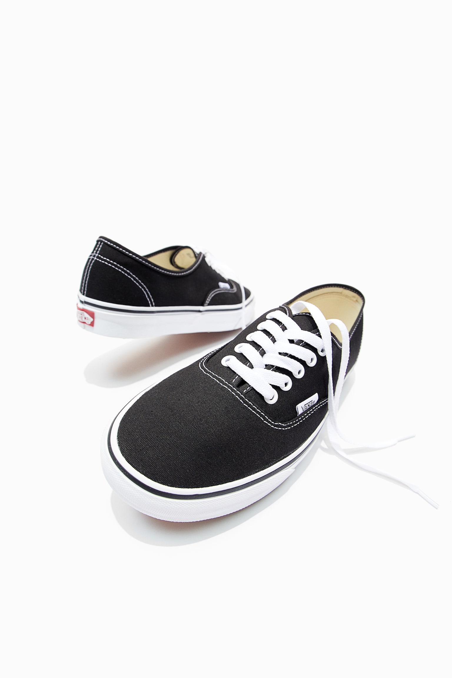 Ua Authentic Unisex - Black - 4