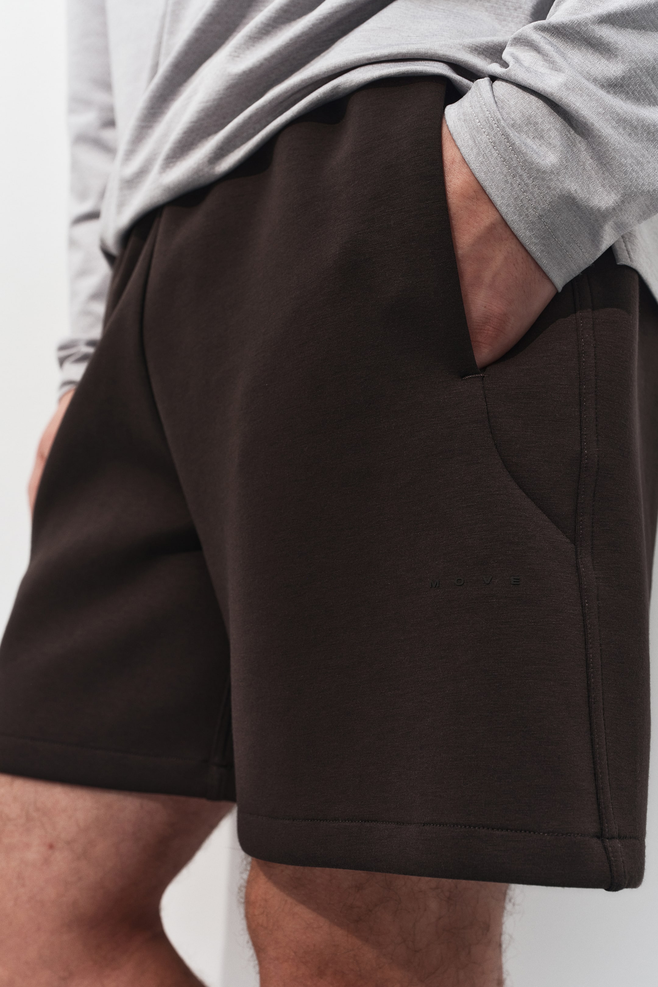 Short de sport en scuba DryMove🅪